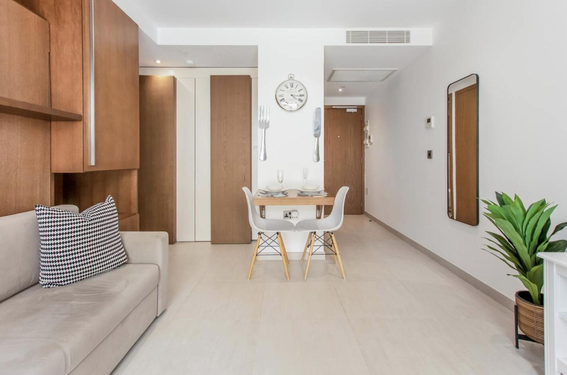 Apartamento West One