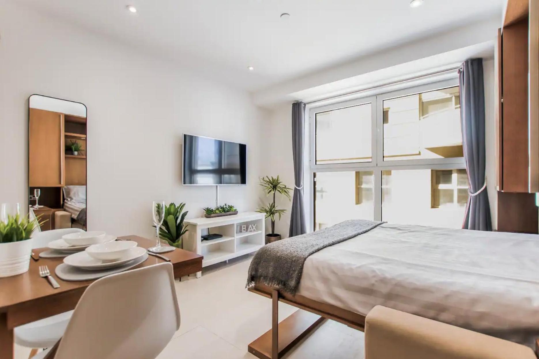 Apartamento West One Gibraltar