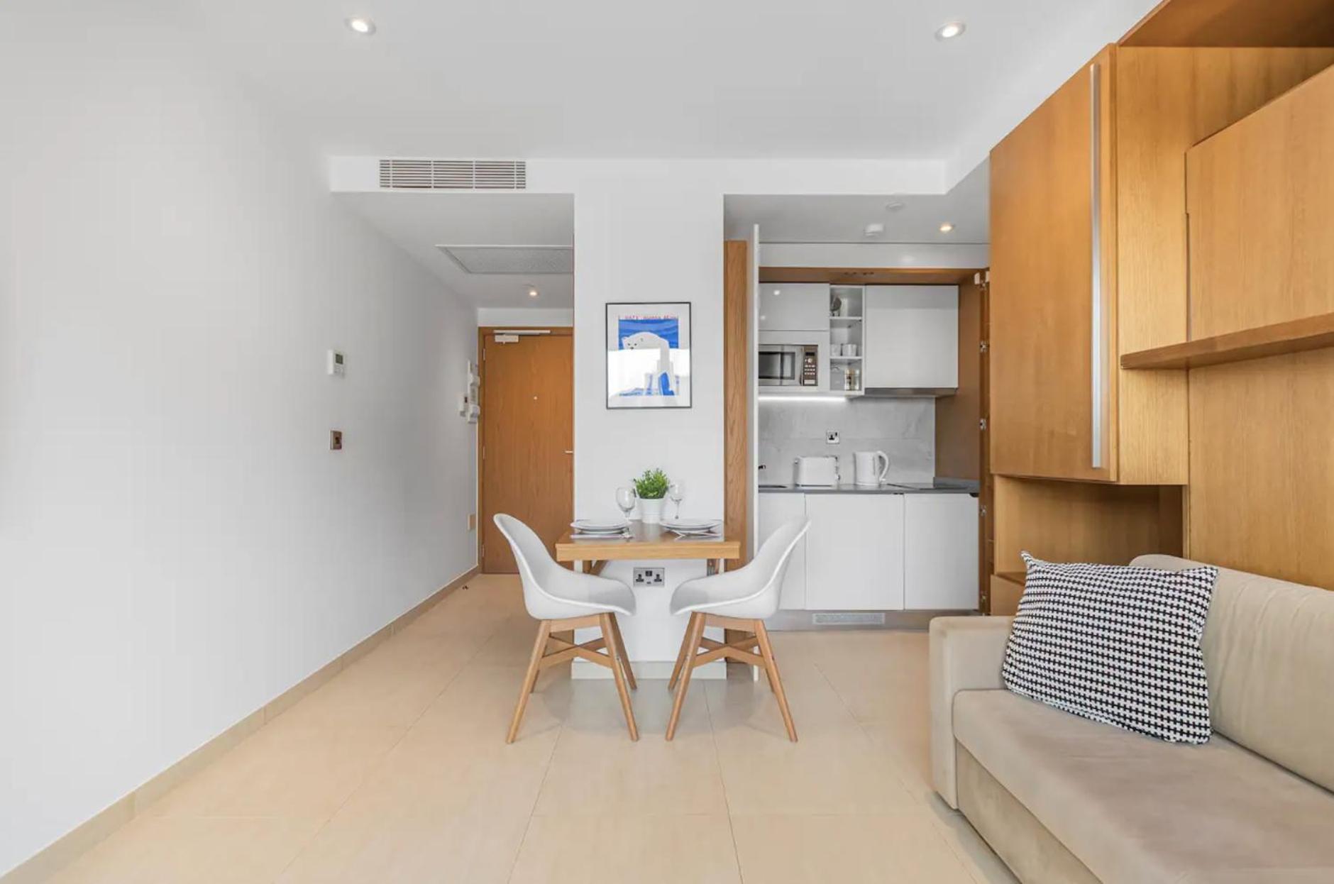 West One Apartamento Gibraltar