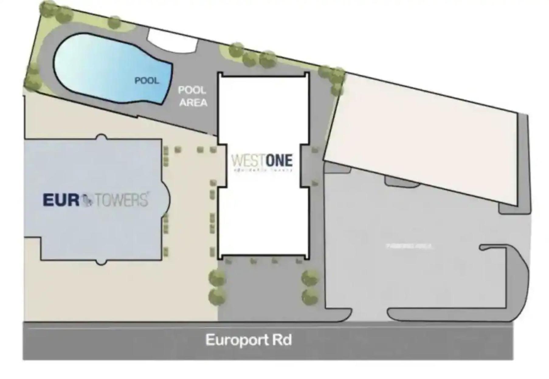 Apartamento West One *