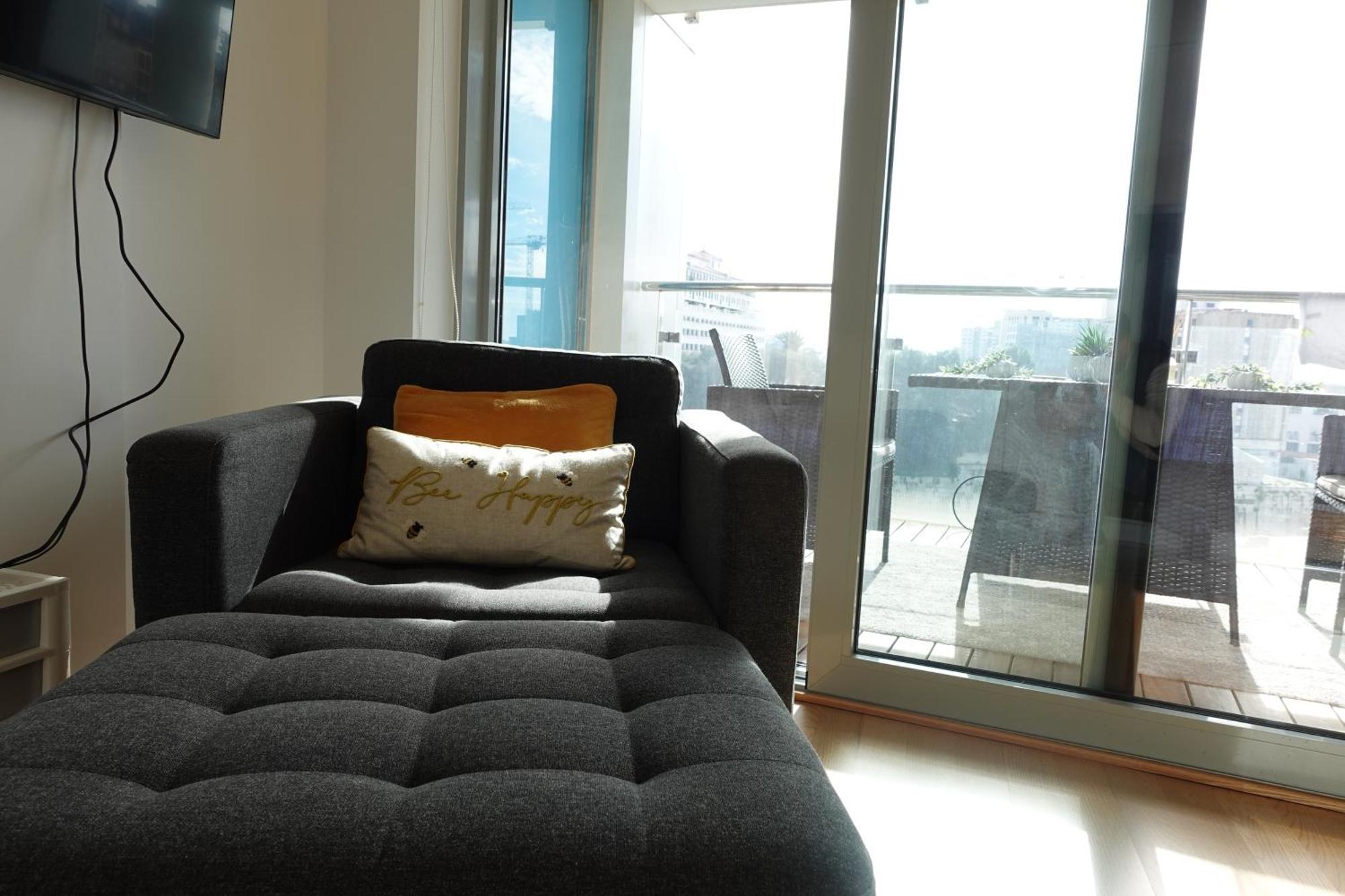 Apartment Luxury With Rooftop Pools & Views Gibraltar