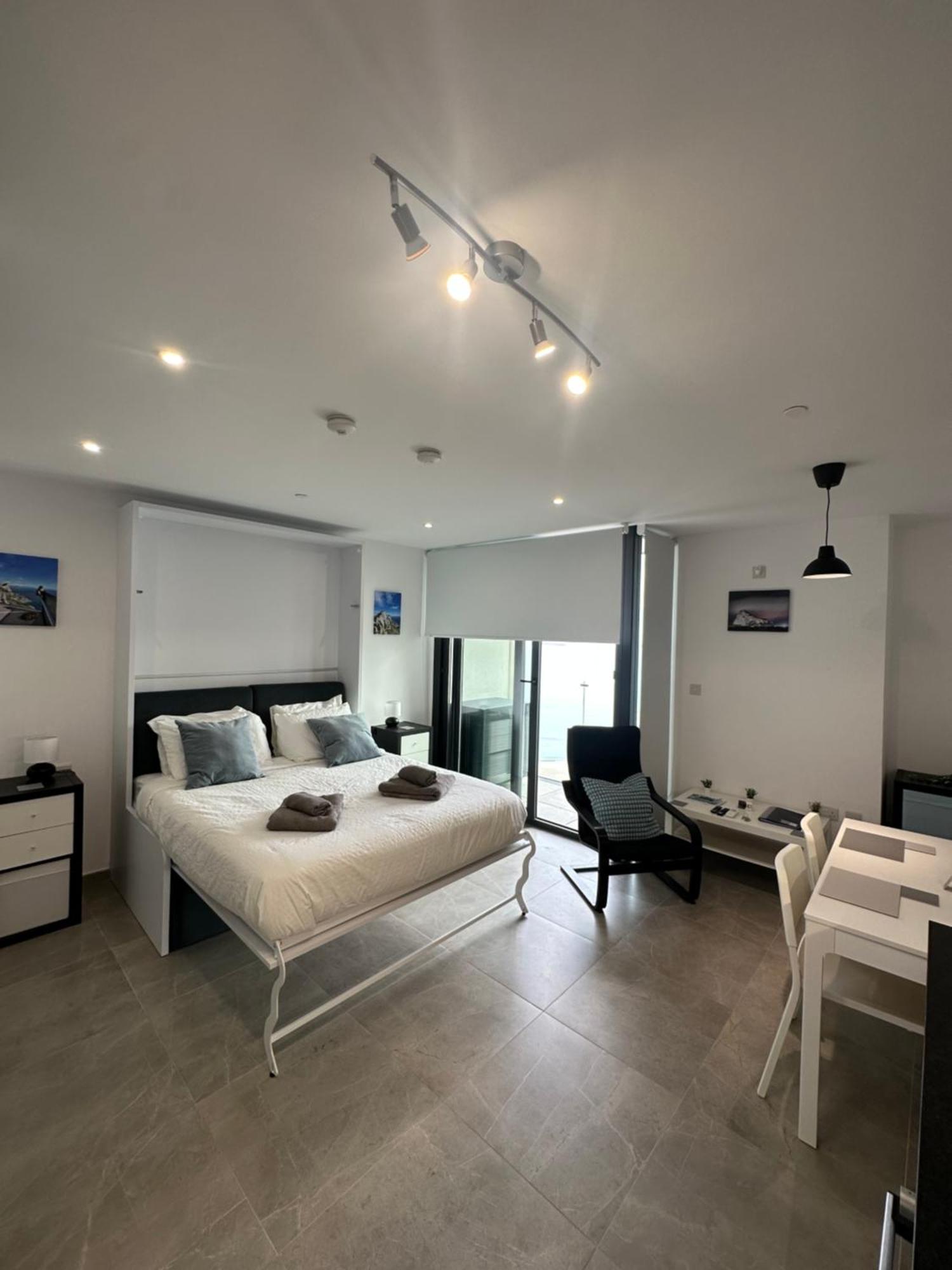 E1 High Level Sea View Gibraltar