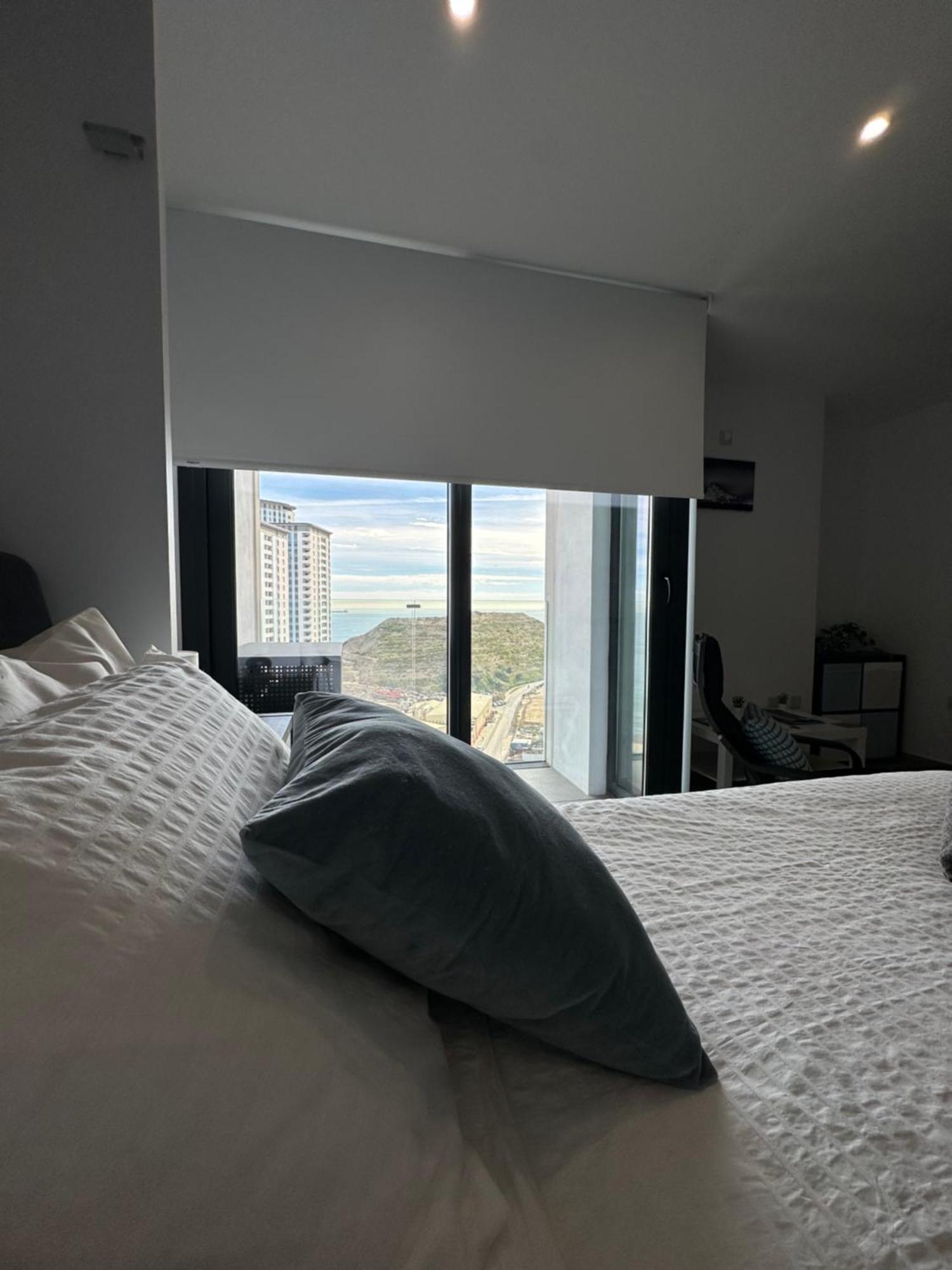E1 High Level Sea View Gibraltar