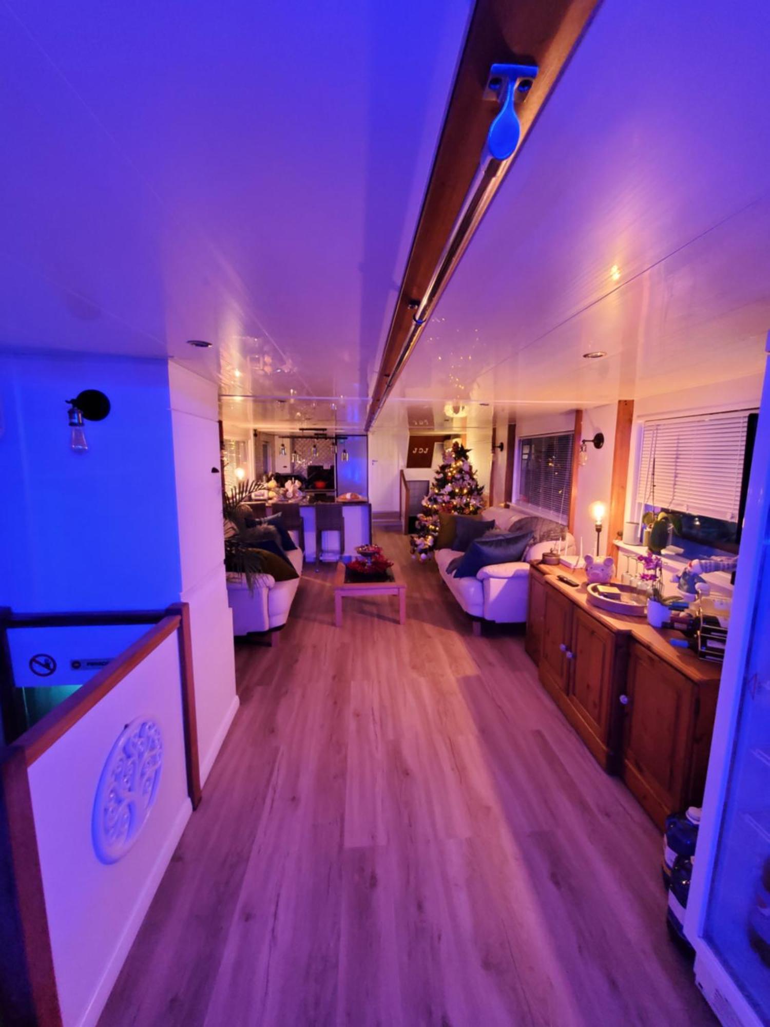 Jasmine Coral Jay Boutique Boatel Ocean Village Botel