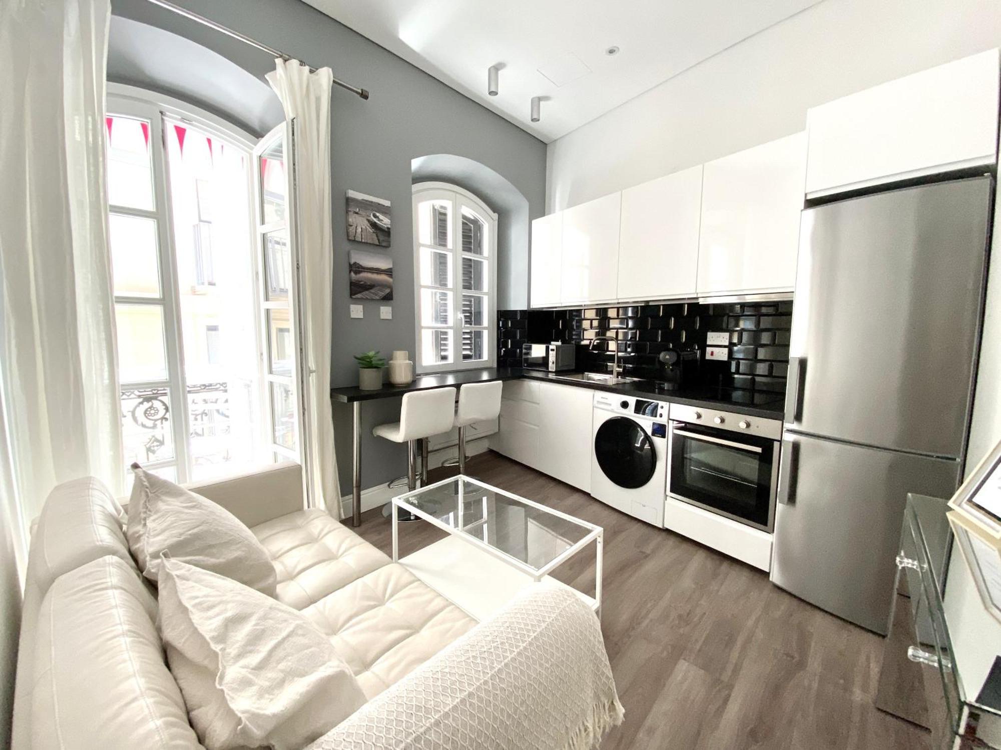 Fabulous Centre - Grand House Apartamento Gibraltar