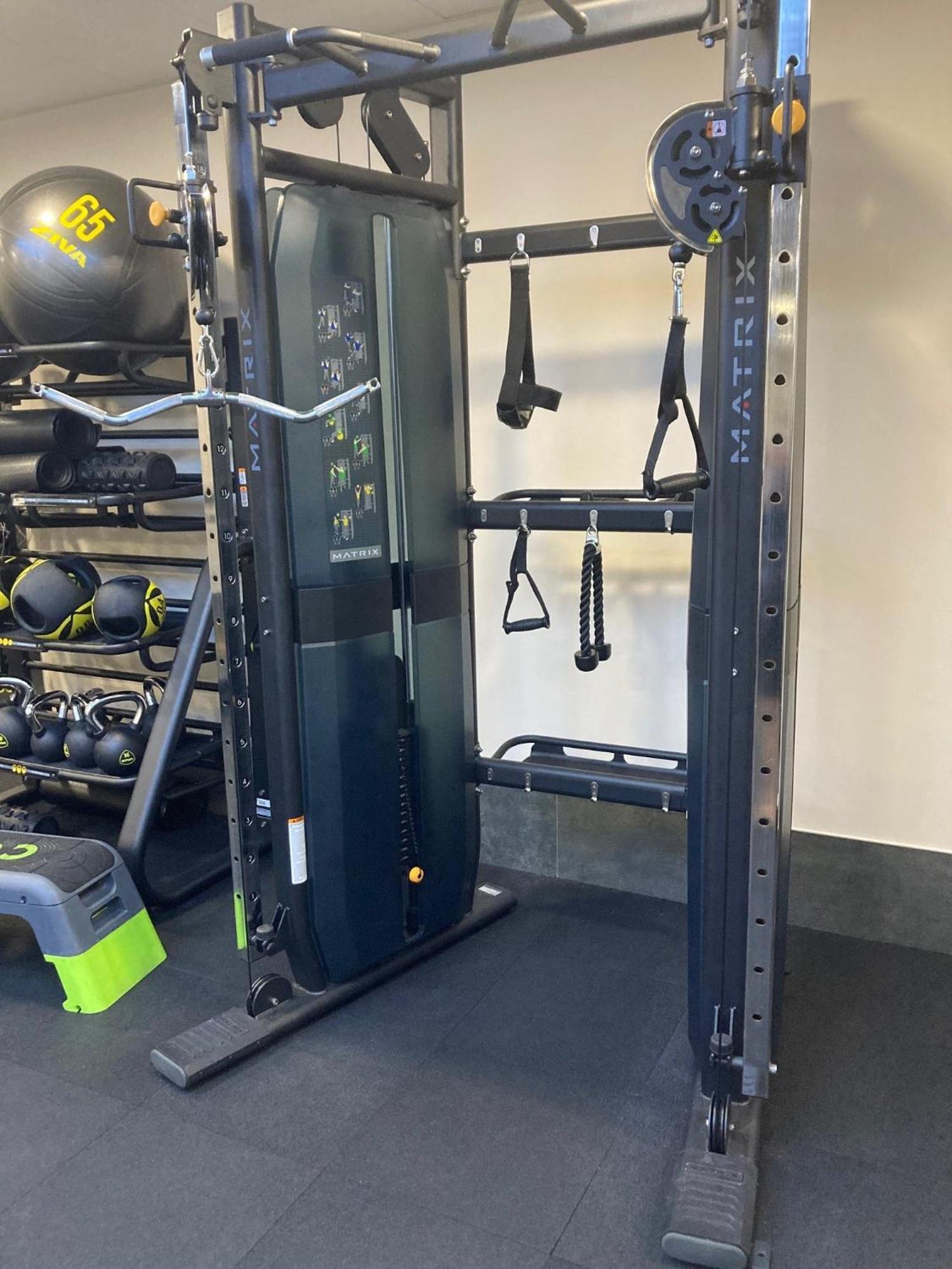 E1 & Style - Gym &