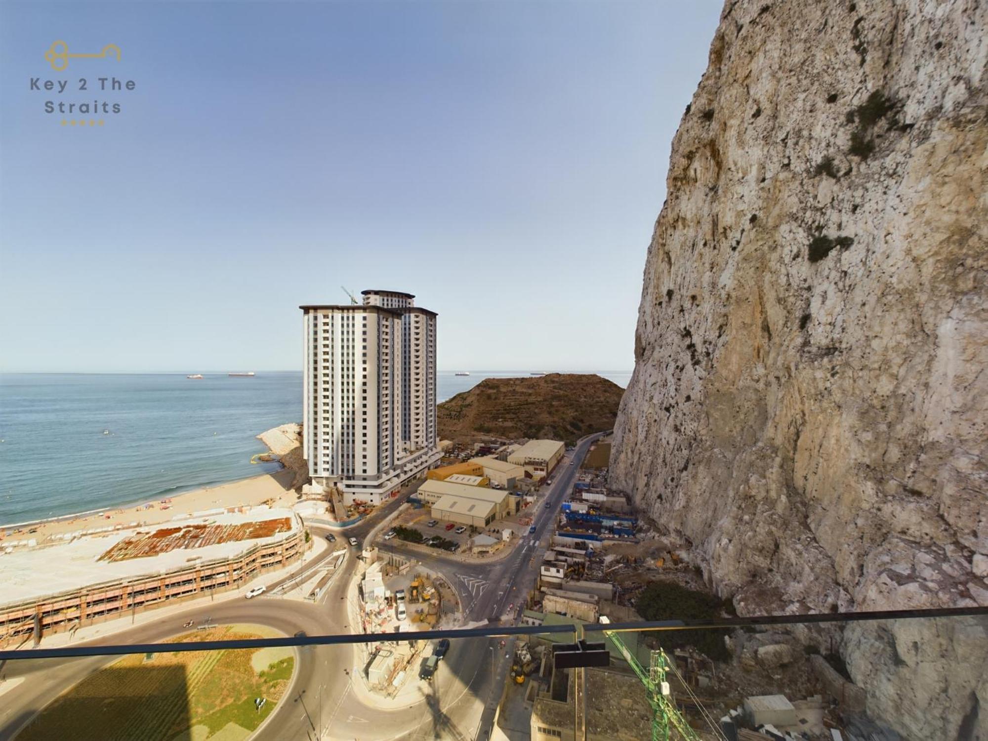 New Luxury Sunrise Oceanview In Gibraltar