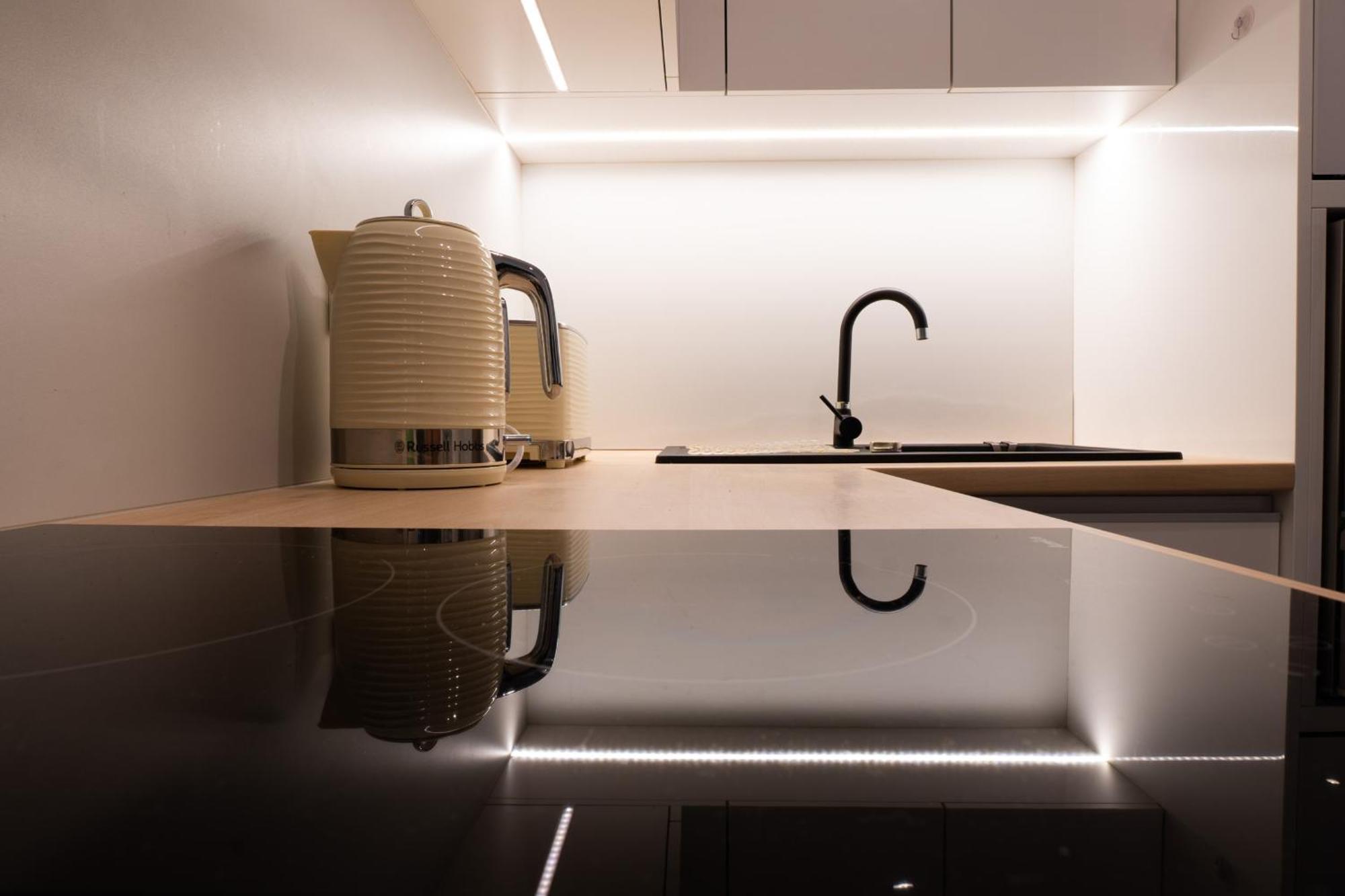Rock Studio-hosted By Sweetstay Apartamento