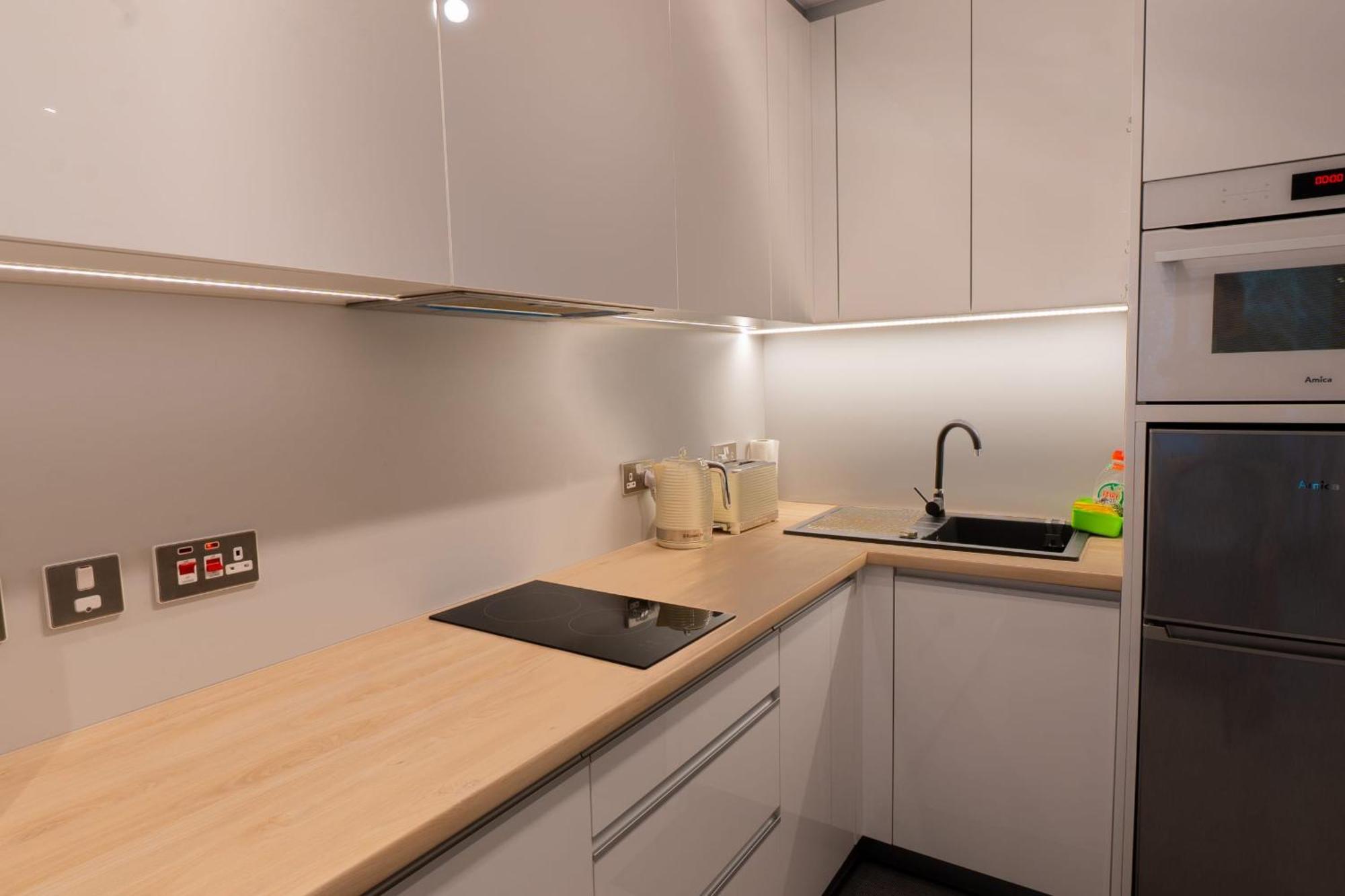 Rock Studio-hosted By Sweetstay Apartamento *