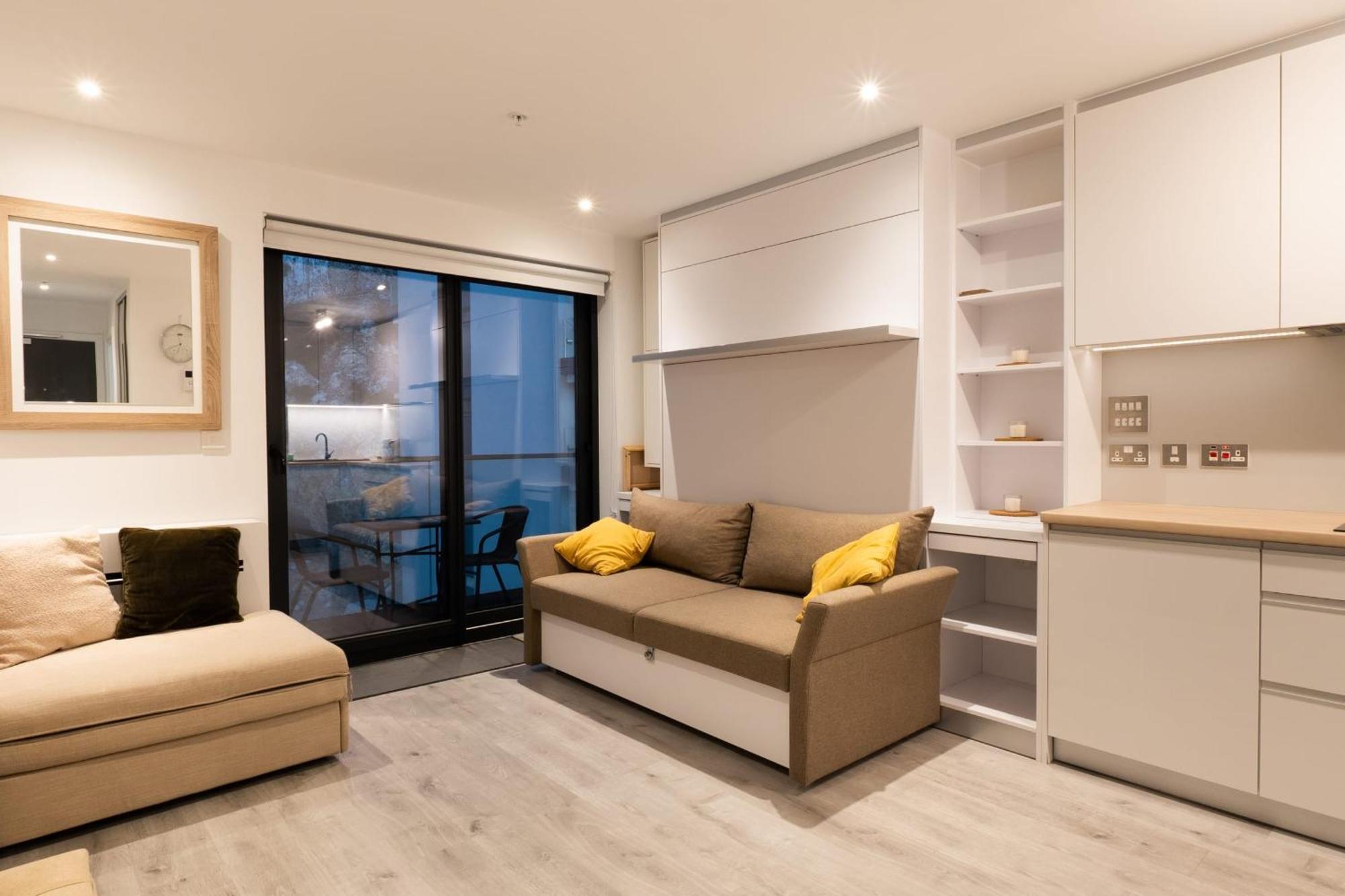 Apartamento Rock Studio-hosted By Sweetstay Gibraltar