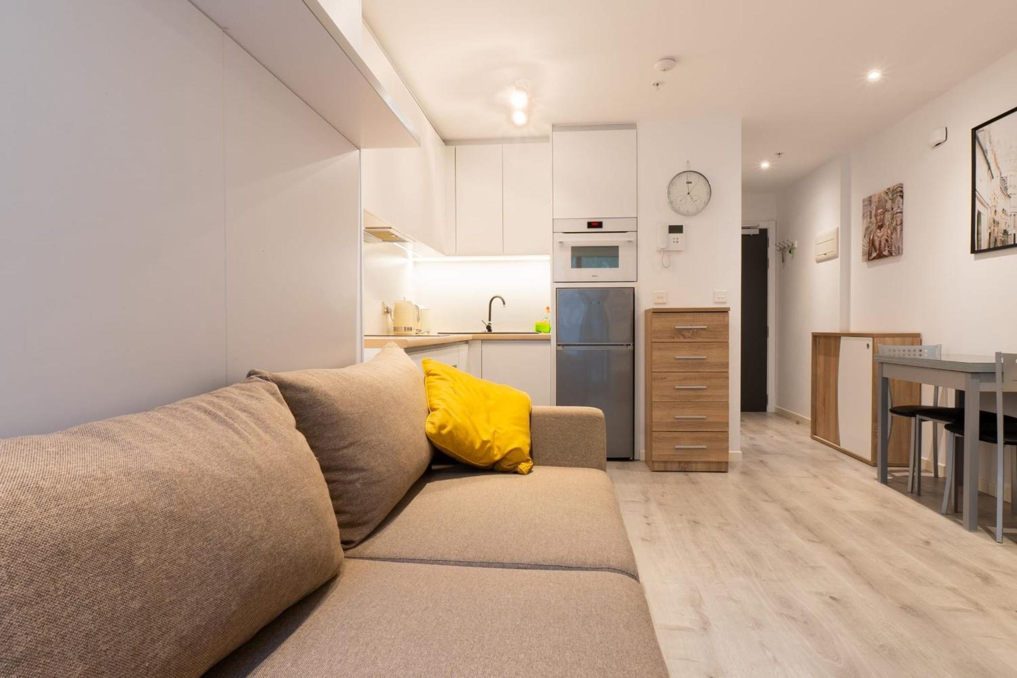 Apartamento Rock Studio-hosted By Sweetstay