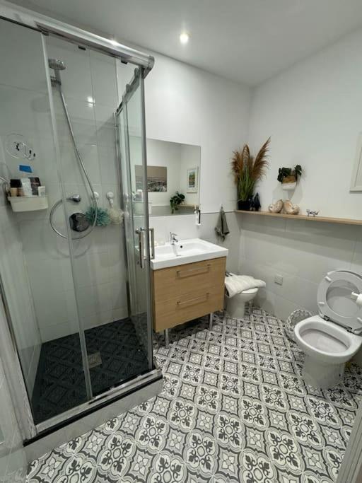 Apartamento Sleek Oasis In The Heart Of - Sleeps 6