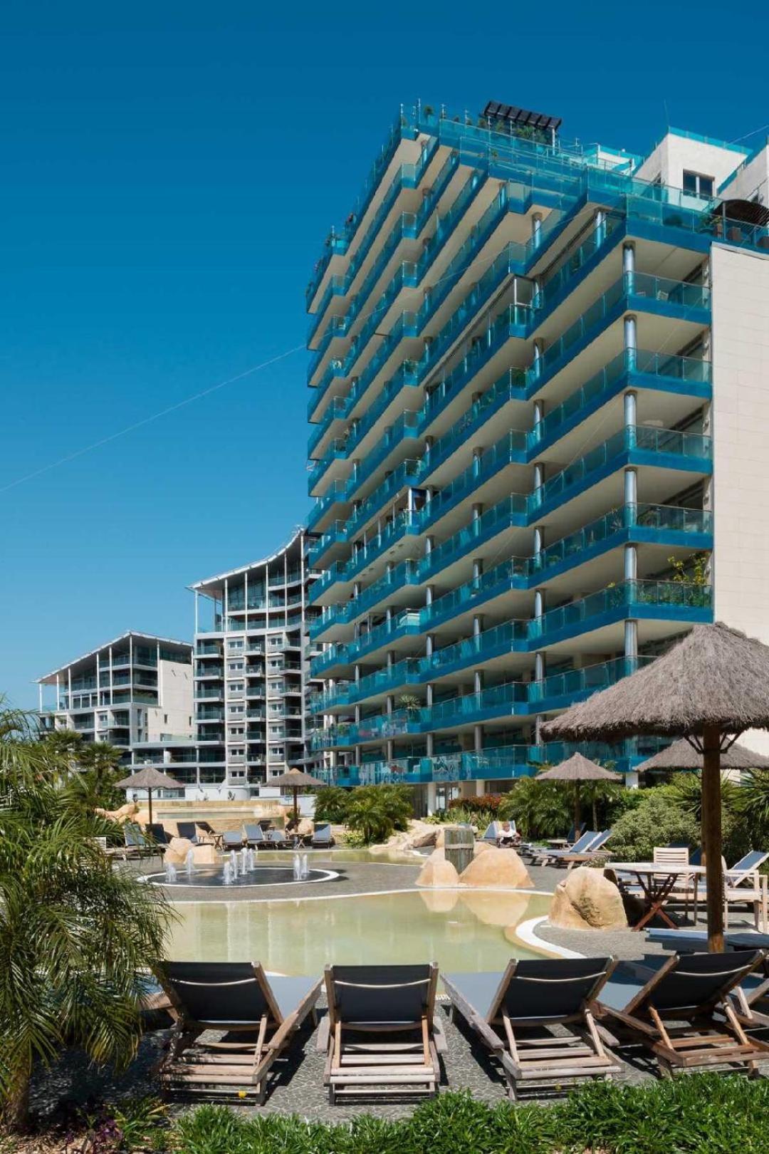 Three Bedroom Flat At Ocean Village *