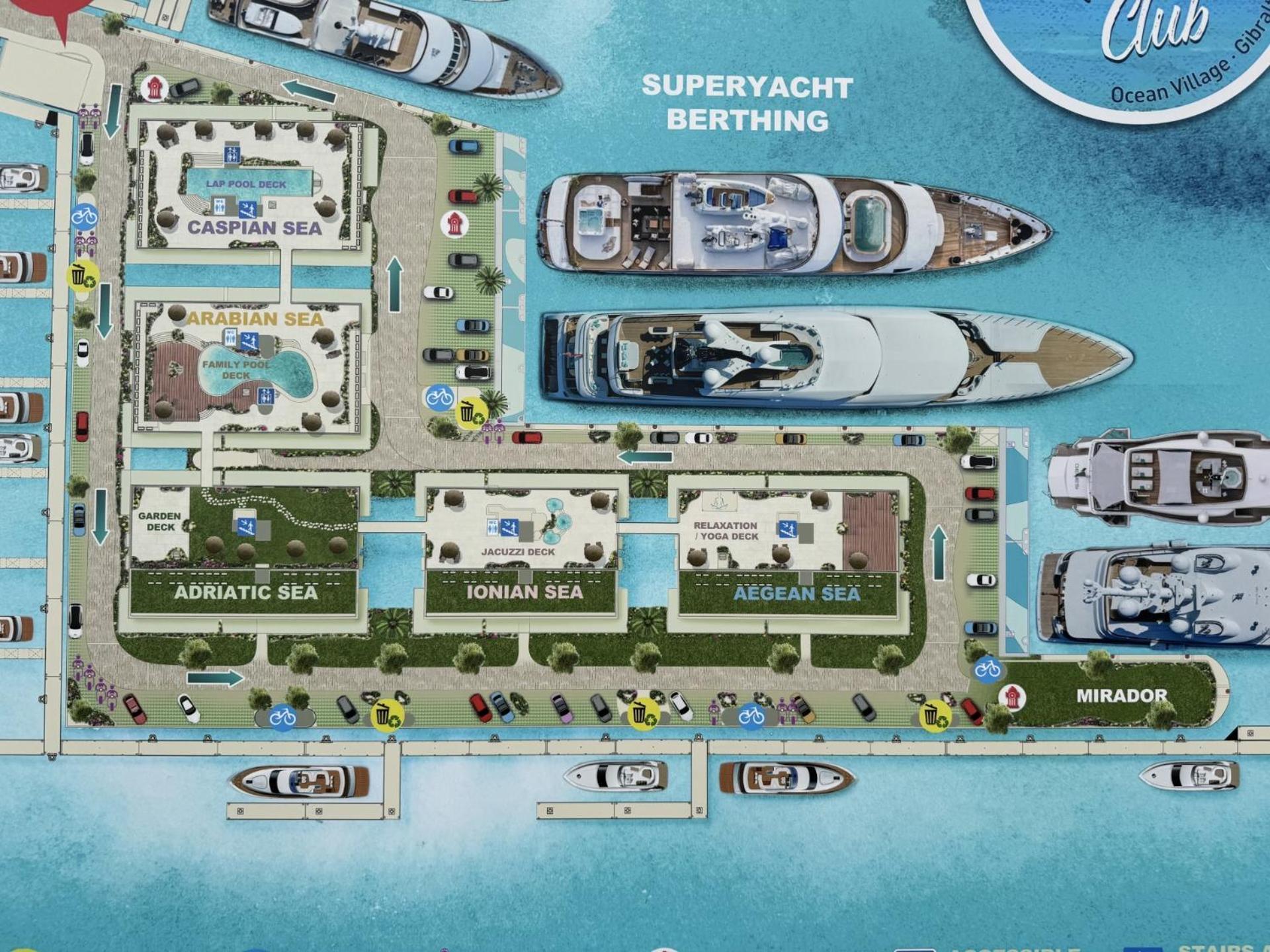 Marina Club Luxury Private With Pool And Incredible Views