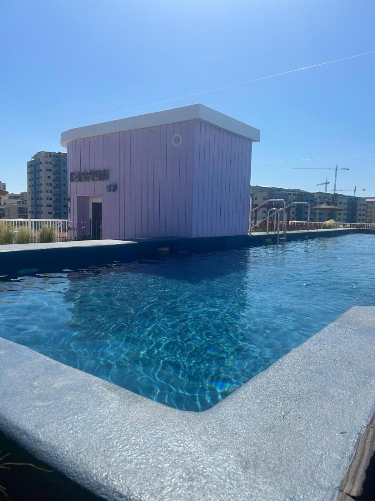 Căn hộ Marina Club Luxury Private With Pool And Incredible Views Gibraltar
