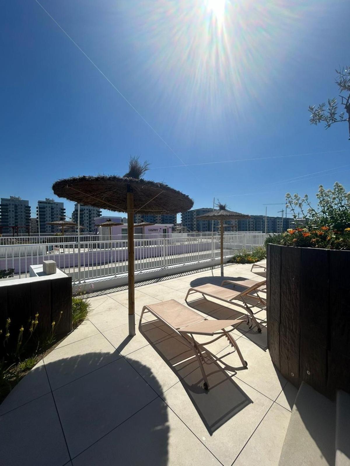 Căn hộ Marina Club Luxury Private With Pool And Incredible Views Gibraltar