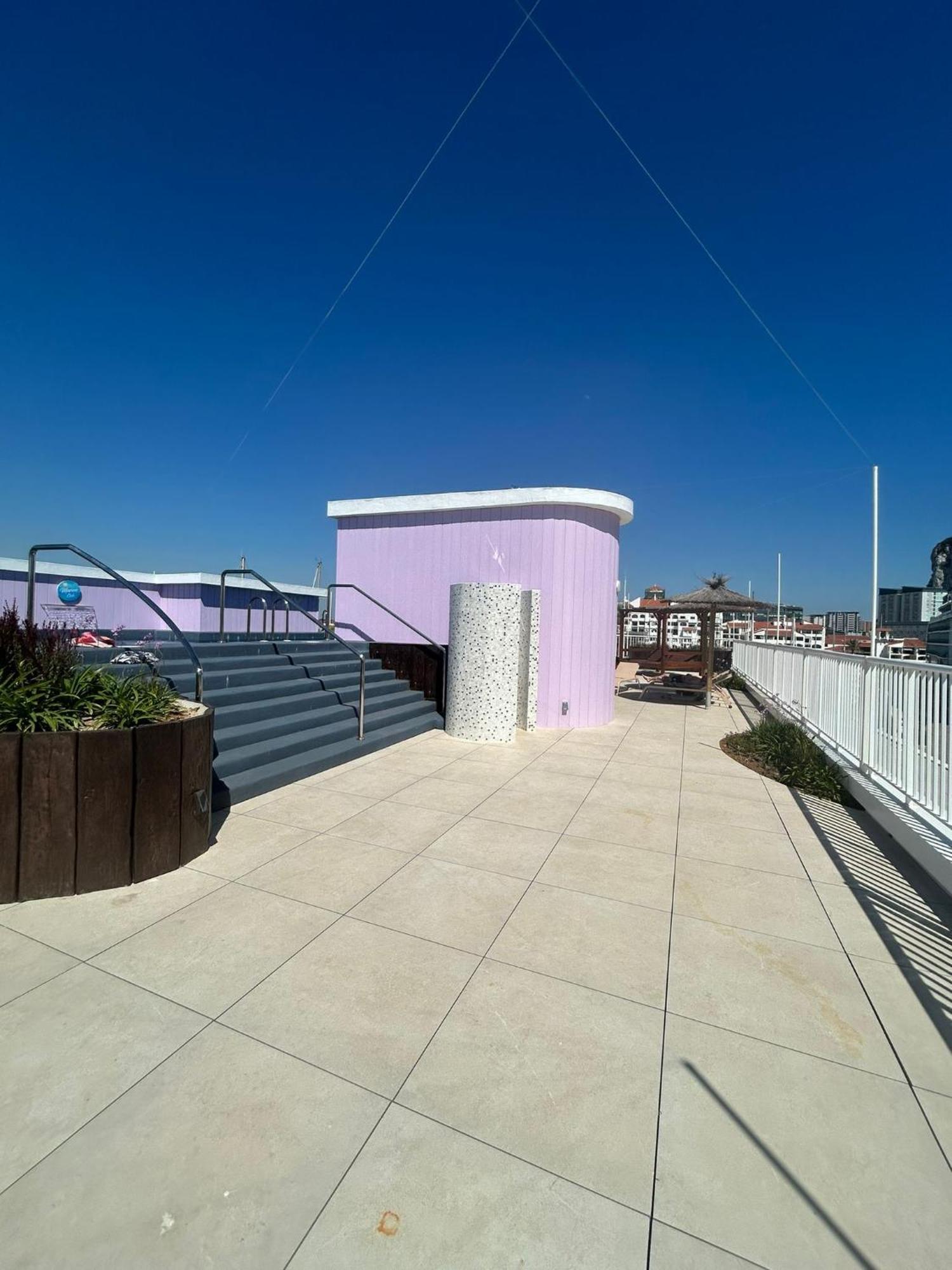 Marina Club Luxury Private With Pool And Incredible Views Gibraltar
