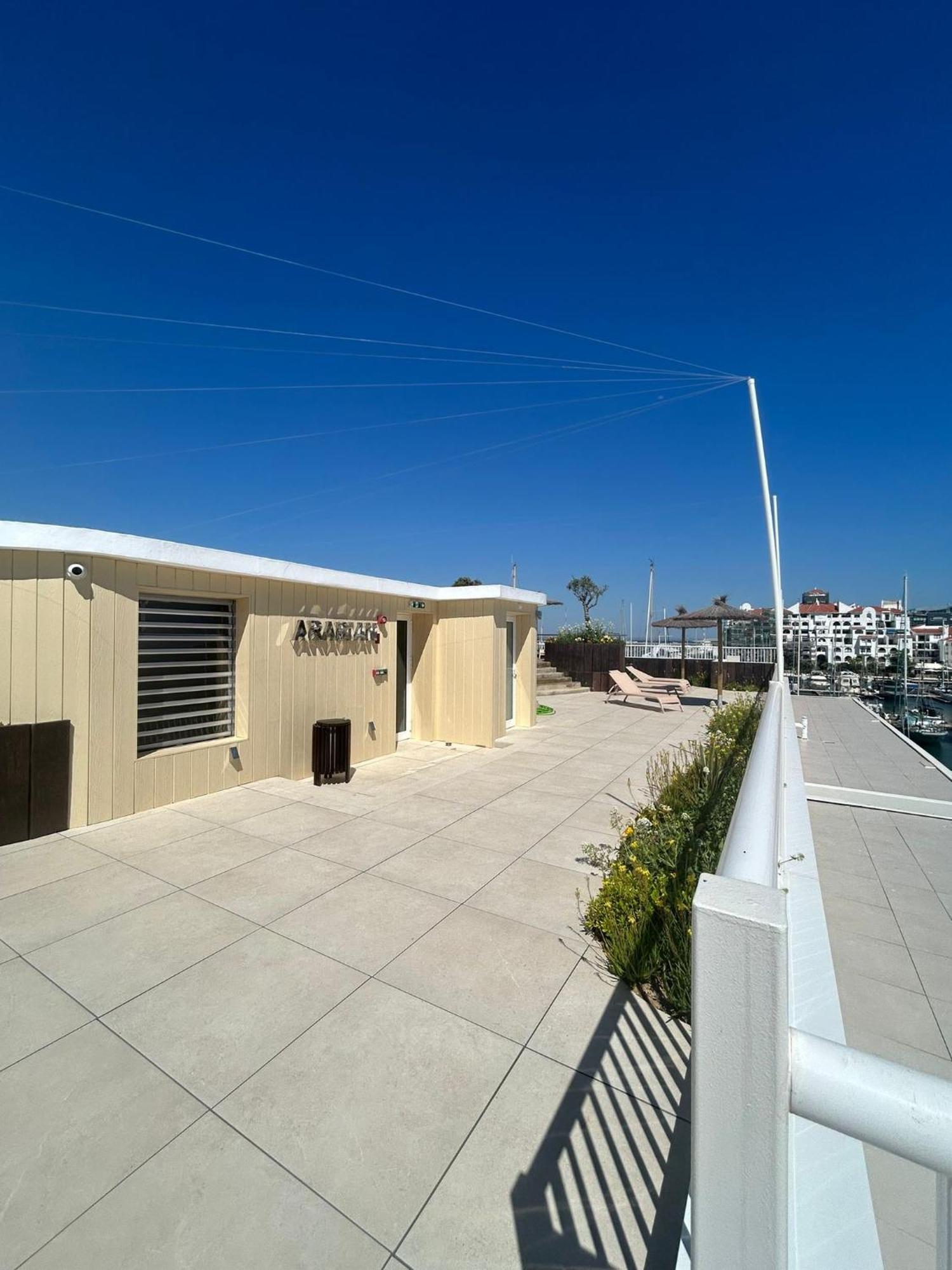 Căn hộ Marina Club Luxury Private With Pool And Incredible Views Gibraltar