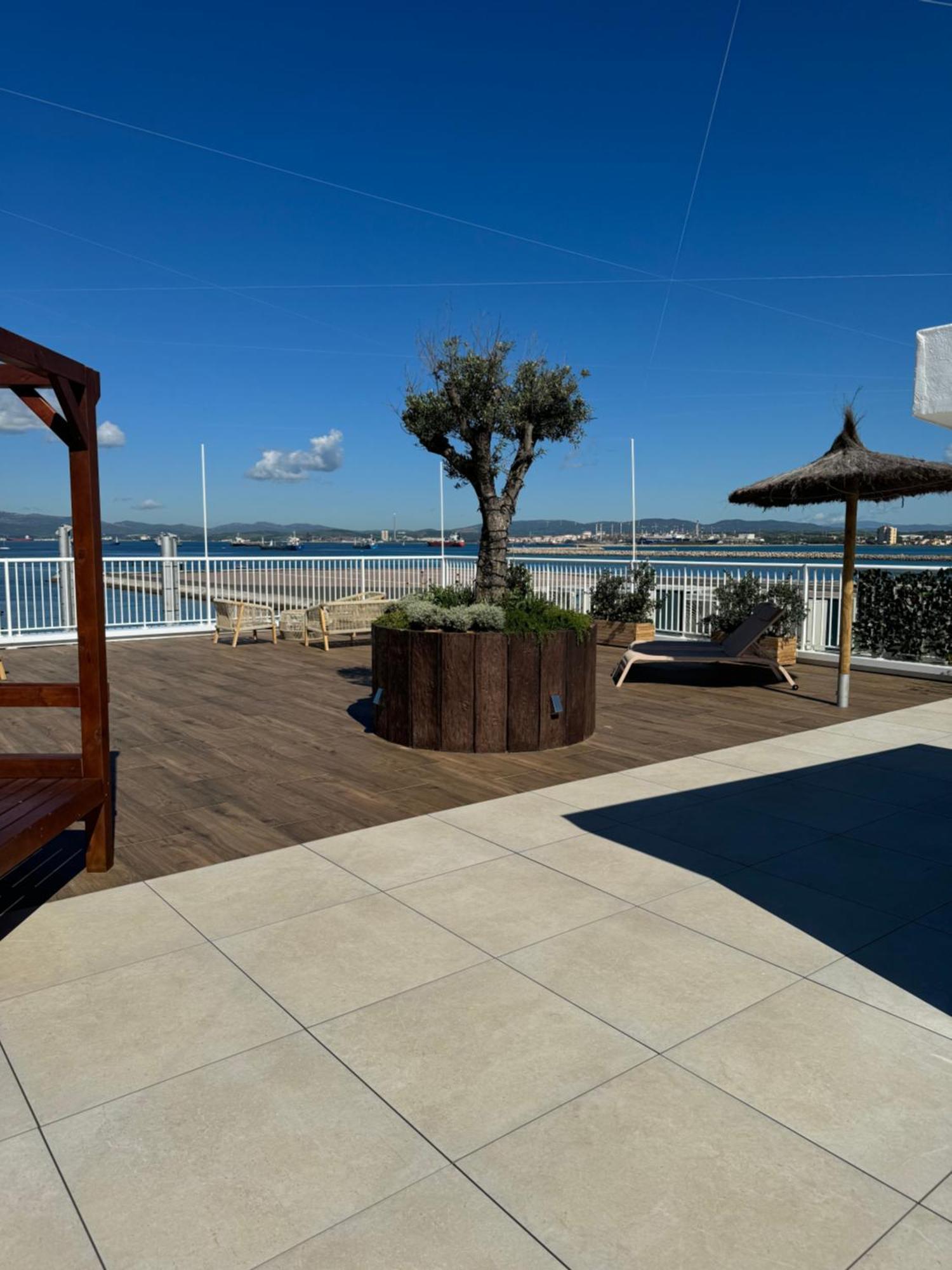 Marina Club Luxury Private With Pool And Incredible Views Gibraltar