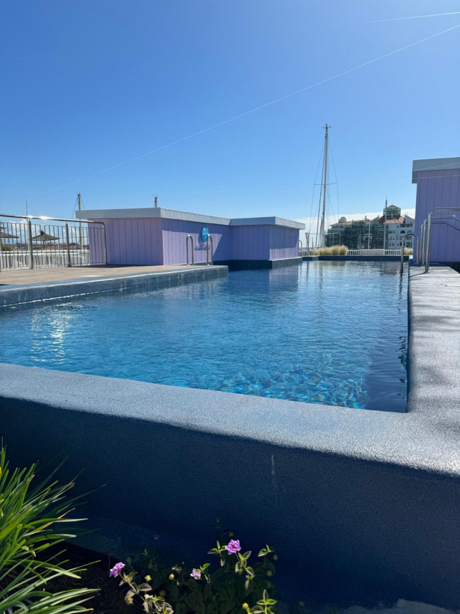 Căn hộ Marina Club Luxury Private With Pool And Incredible Views Gibraltar