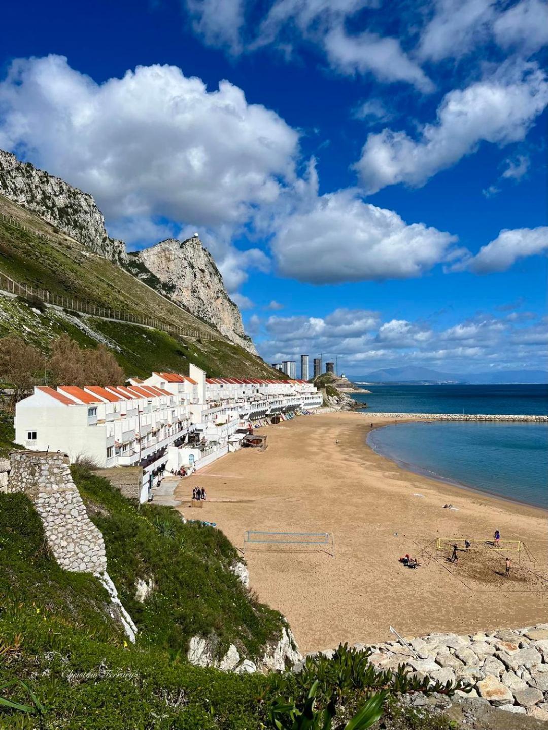 Front Apartment Gibraltar