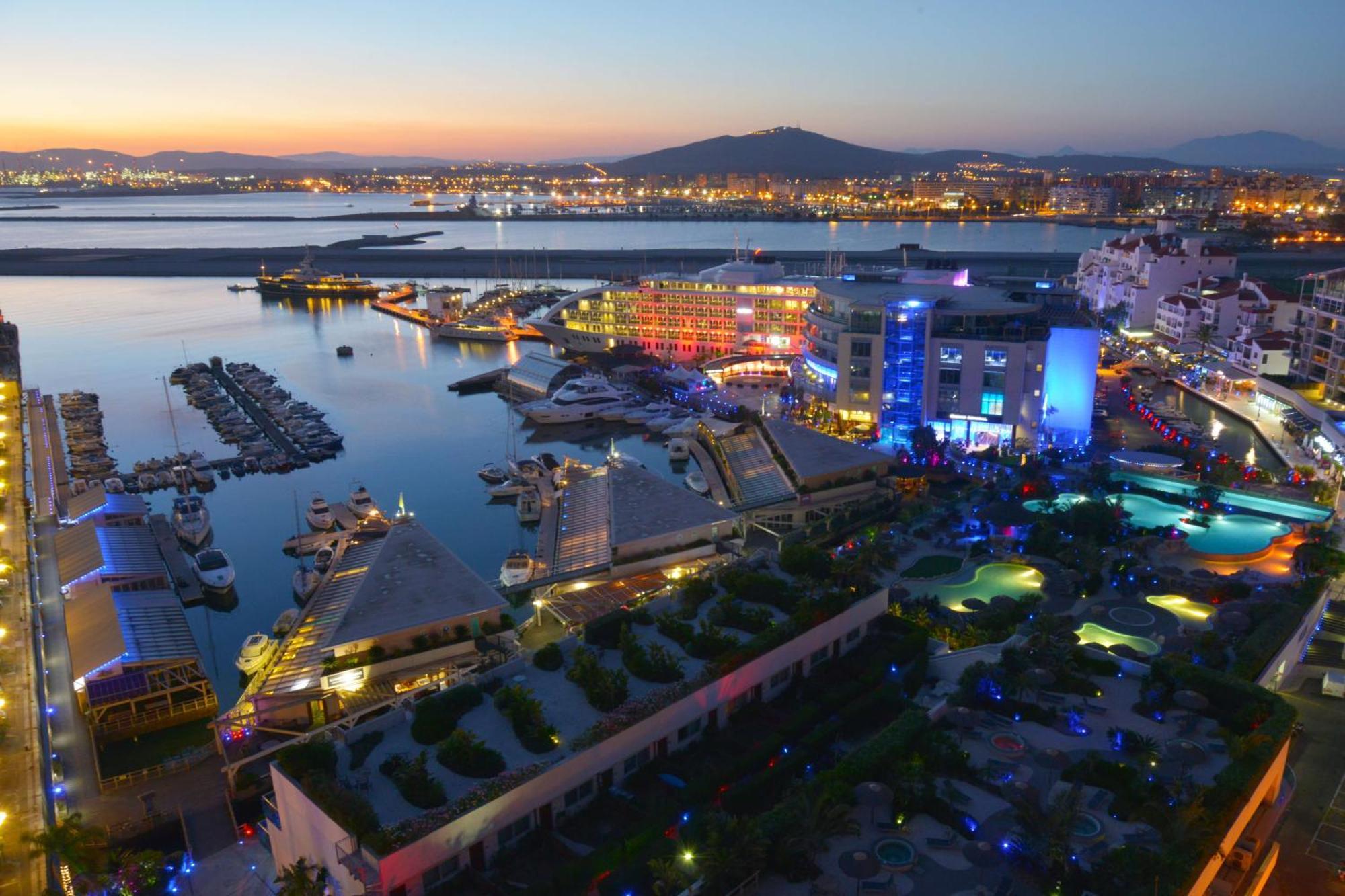Luxury Yacht Gibraltar