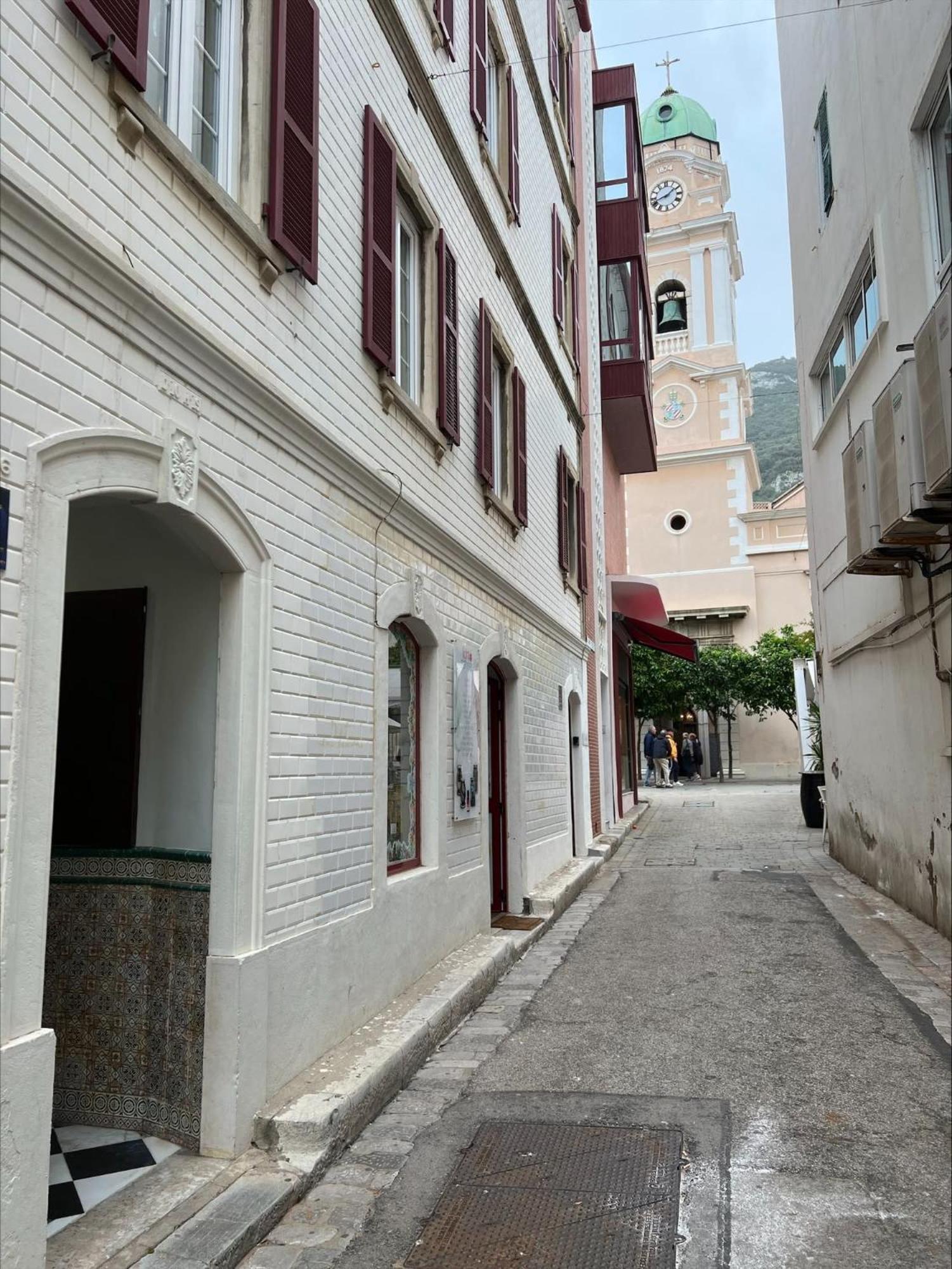 2-br Gem In Gibraltar's Heart Apartment Gibraltar
