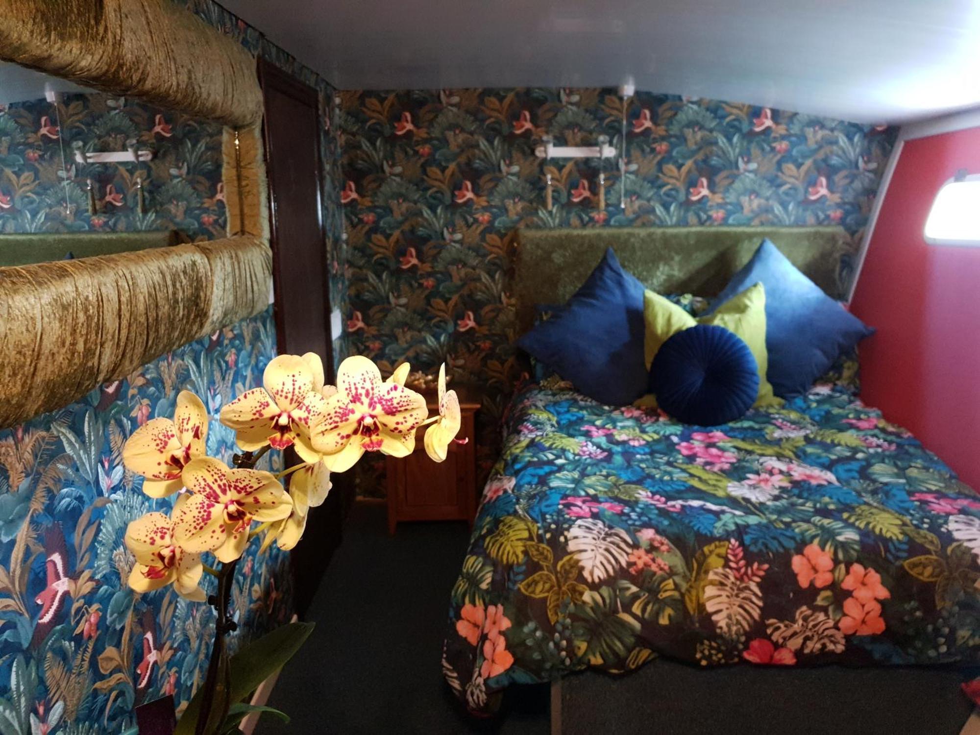 Jasmine Coral Jay Boutique Boatel Ocean Village Botel Gibraltar