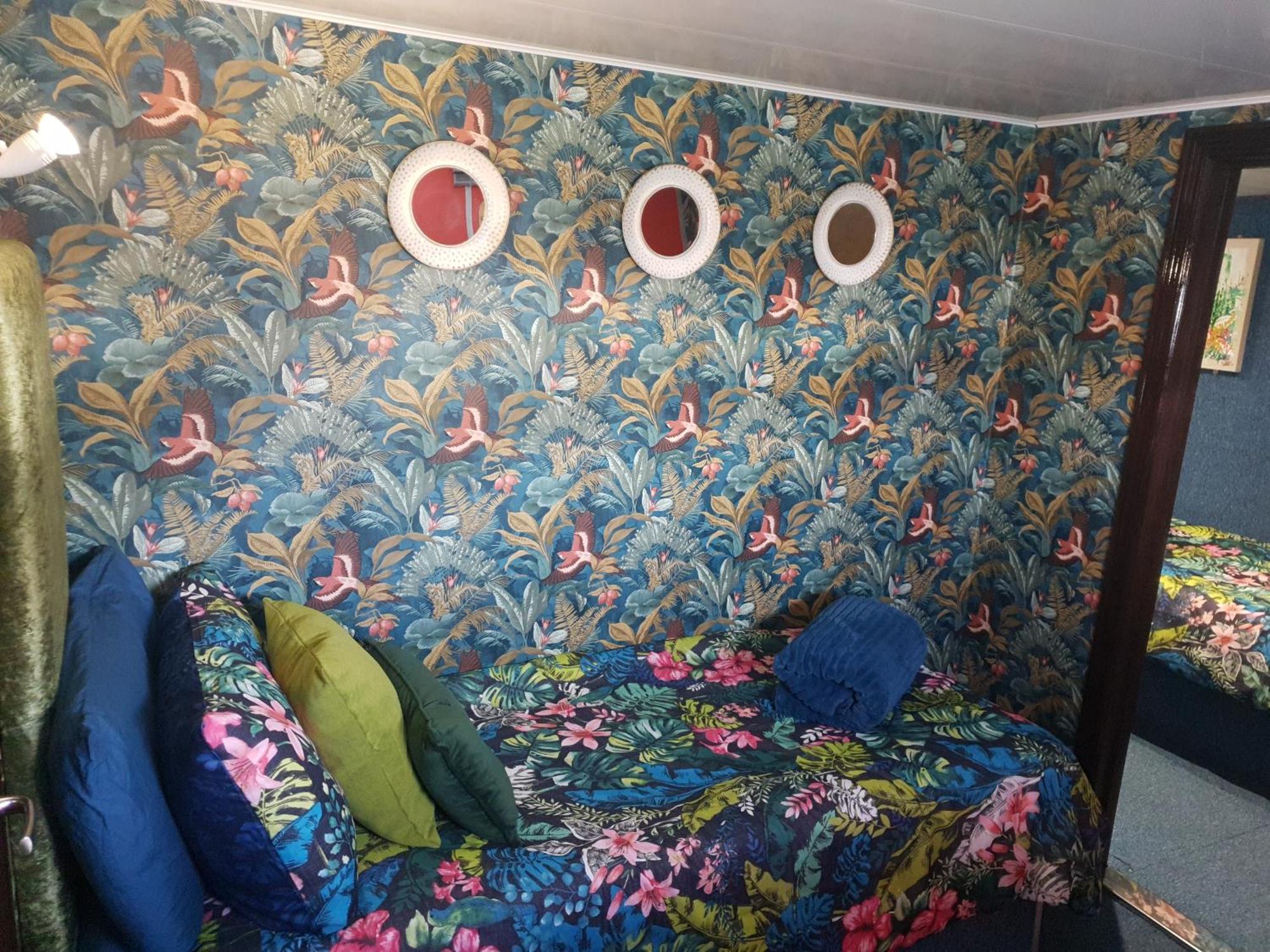 Jasmine Coral Jay Boutique Boatel Ocean Village Botel