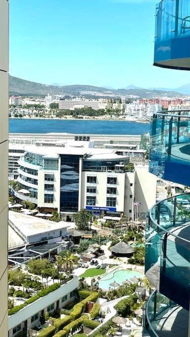 Apartment Ocean Village High Floor Luxury Modern Gibraltar