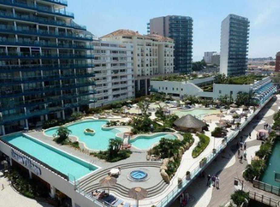 Ocean Village High Floor Luxury Modern Apartment