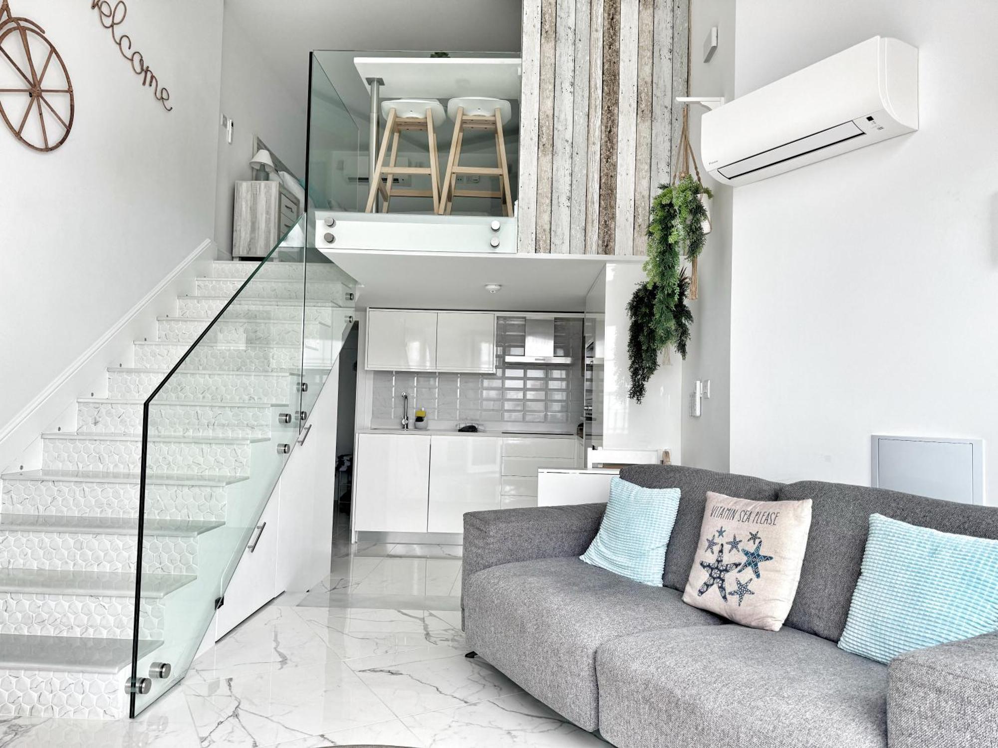 Luxury Catalan Bay House - Sea + Rock Views