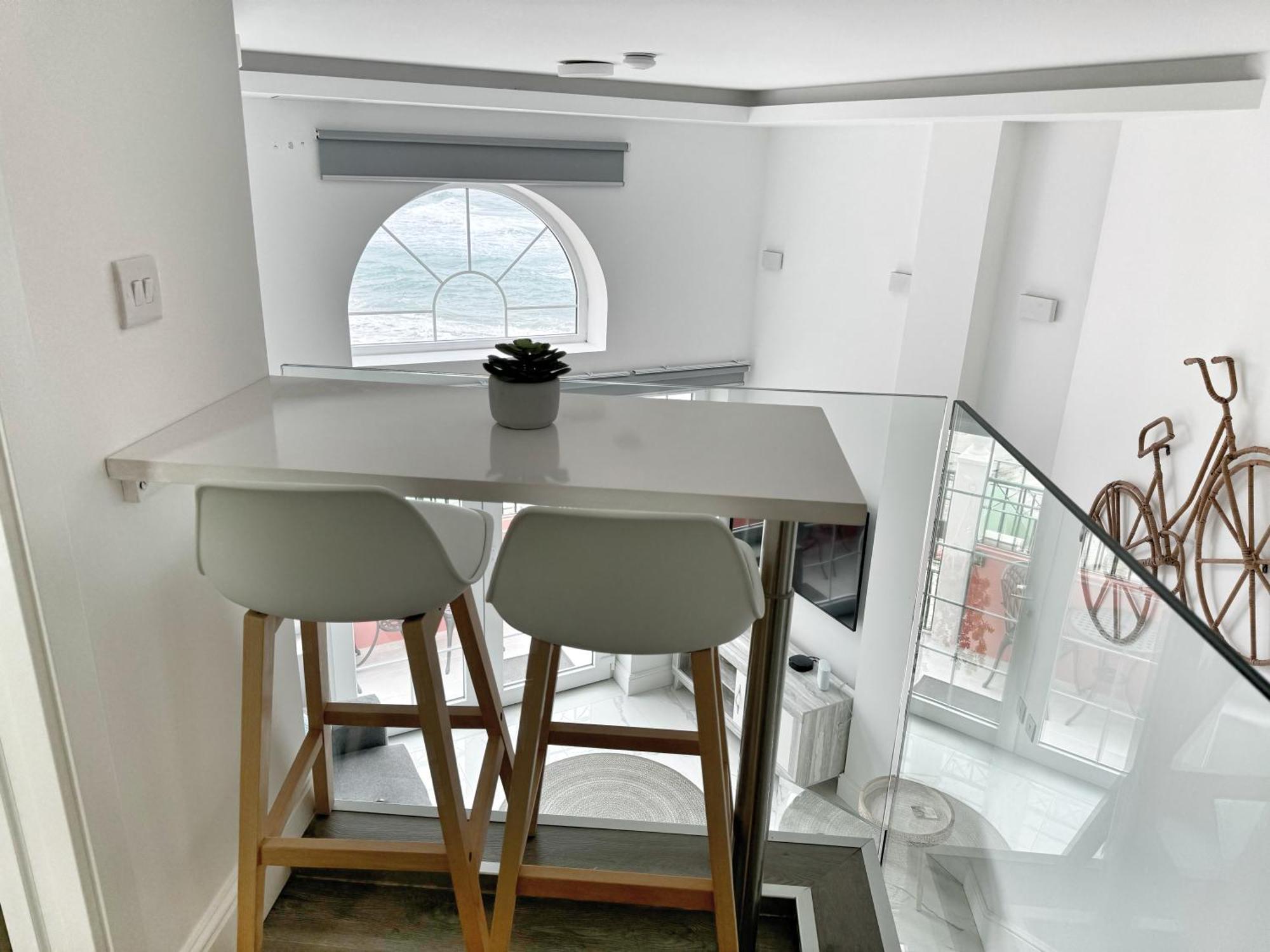 Luxury Catalan Bay House - Sea + Rock Views Gibraltar