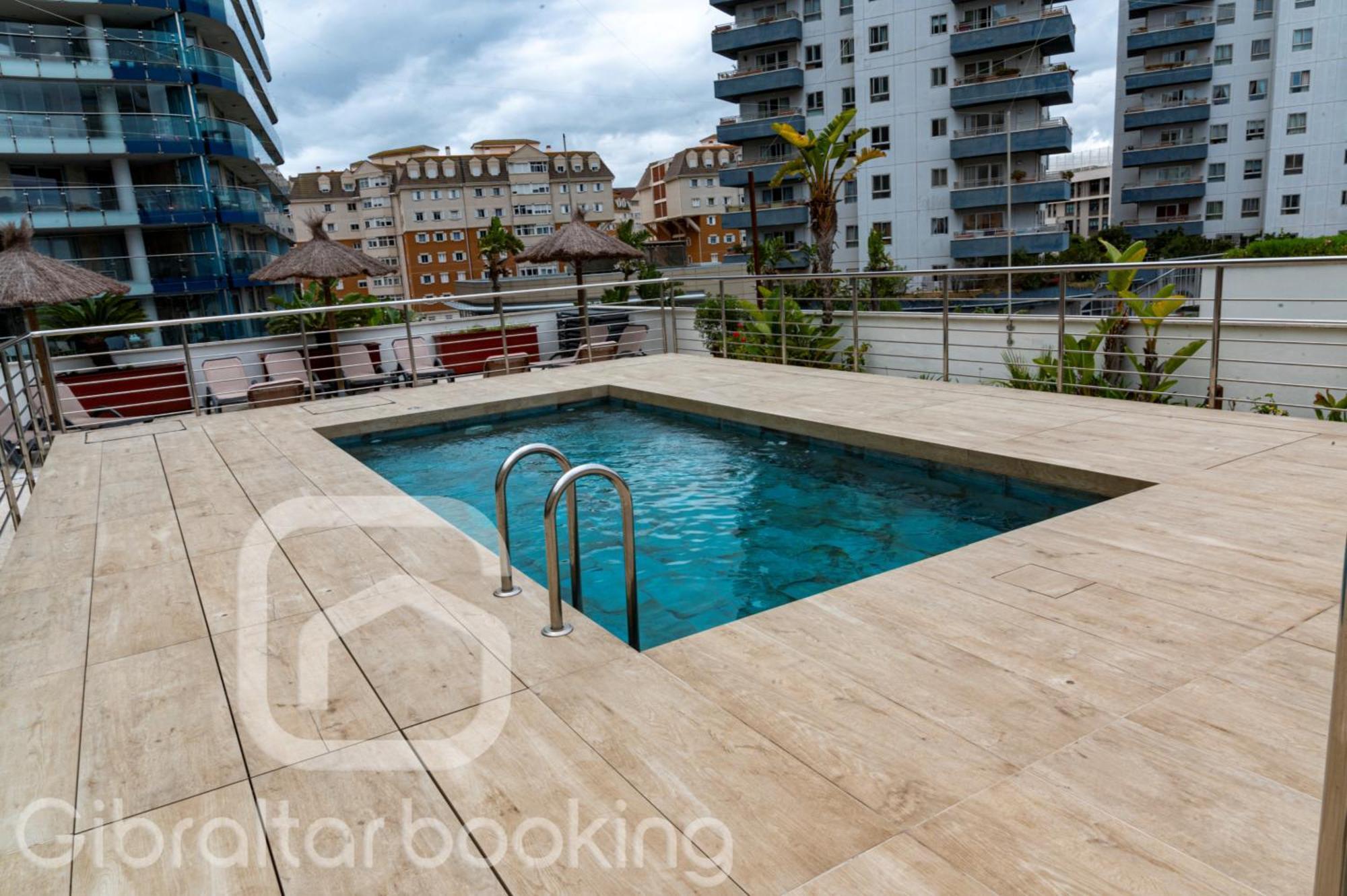 Britain In The Sun At Luxurious Ocean Village *