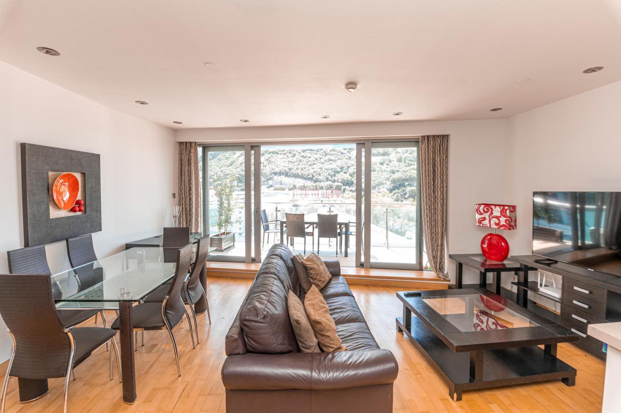 Căn hộ Britain In The Sun At Luxurious Ocean Village