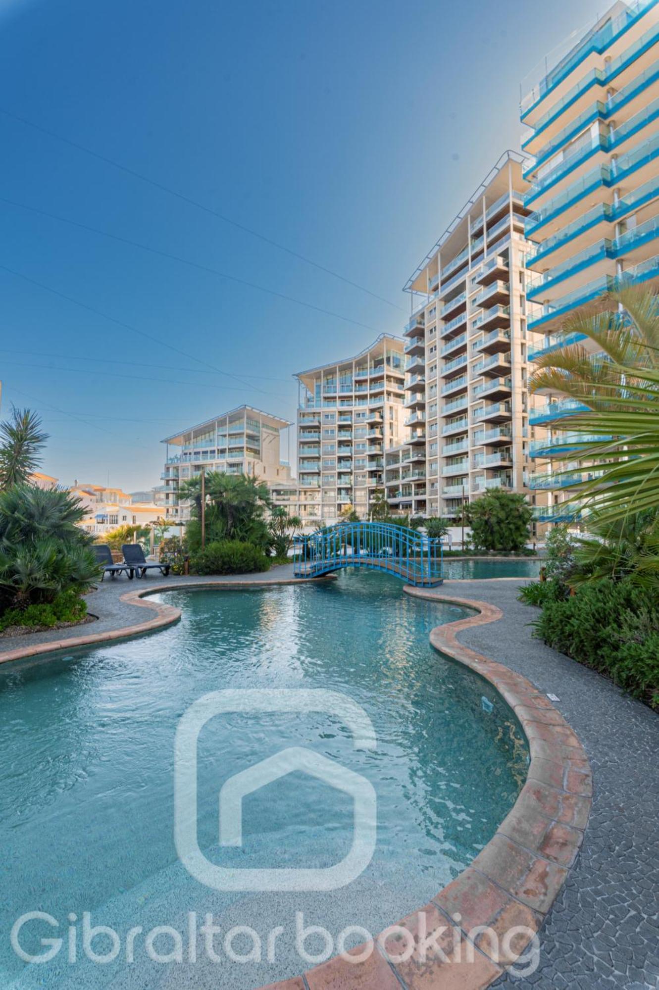 Britain In The Sun At Luxurious Ocean Village * Gibraltar