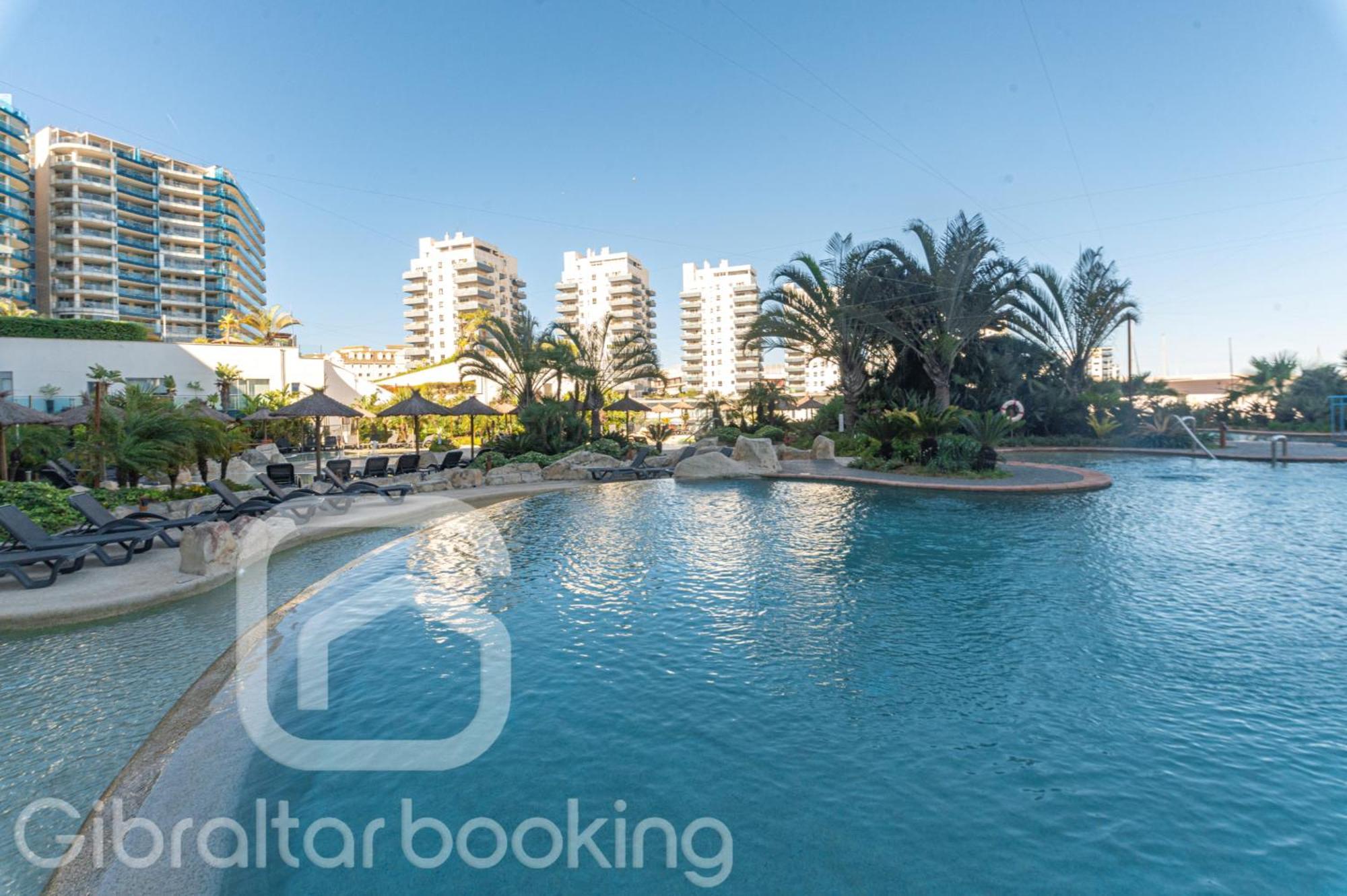 Căn hộ Britain In The Sun At Luxurious Ocean Village