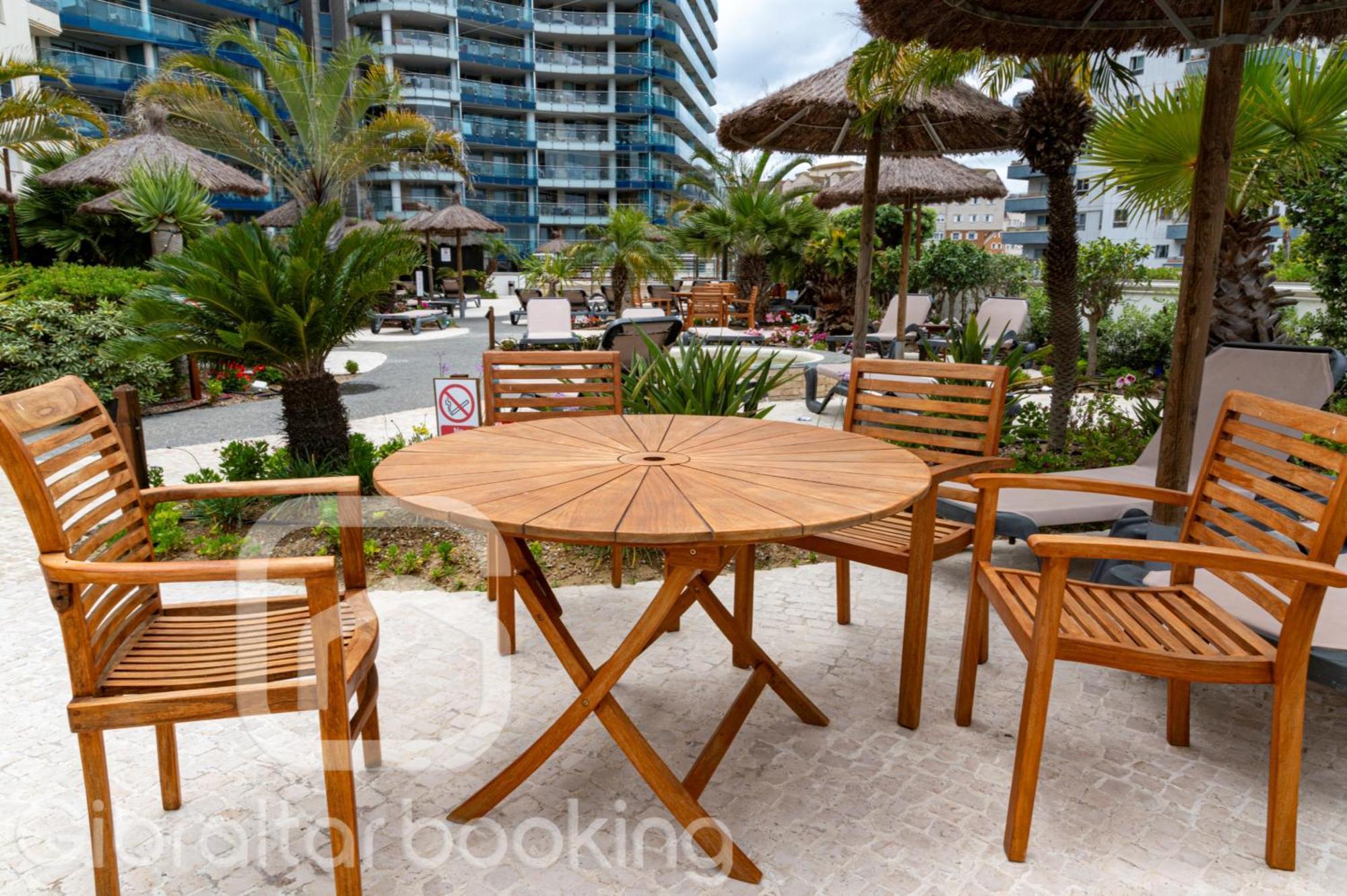 Căn hộ Britain In The Sun At Luxurious Ocean Village *