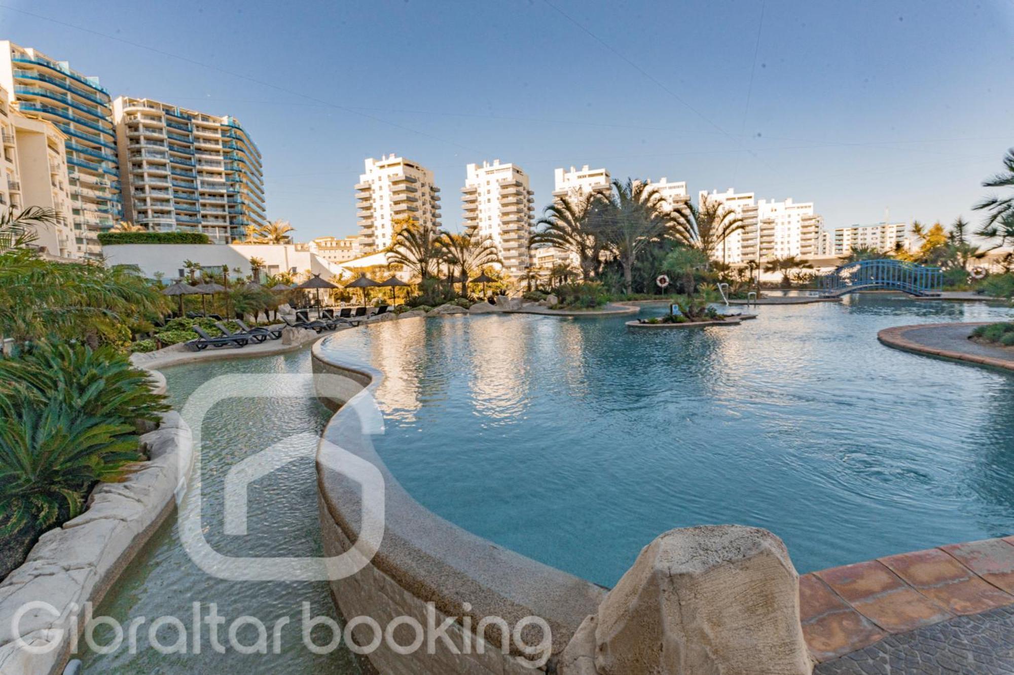 Britain In The Sun At Luxurious Ocean Village *