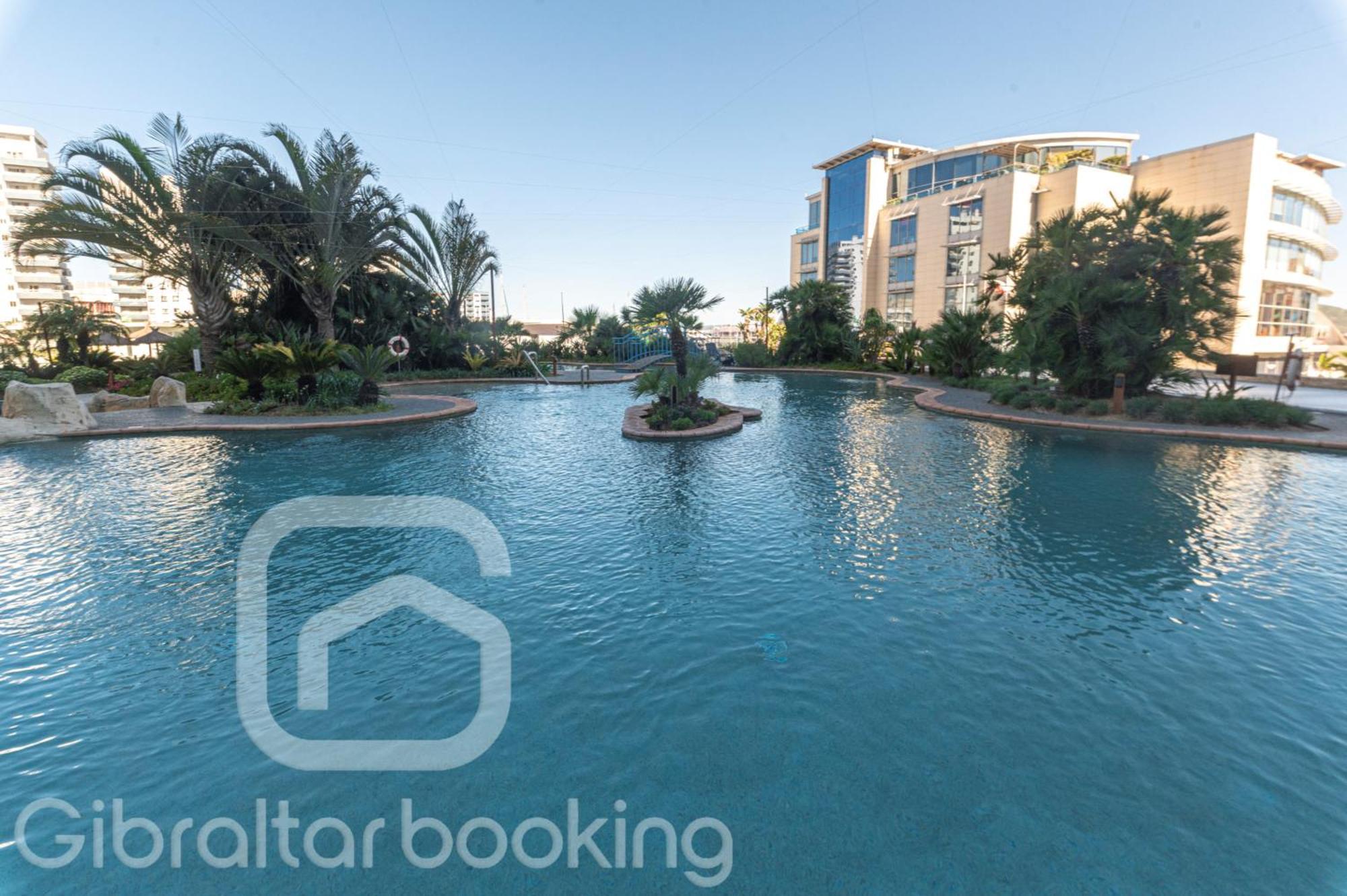 Britain In The Sun At Luxurious Ocean Village Gibraltar