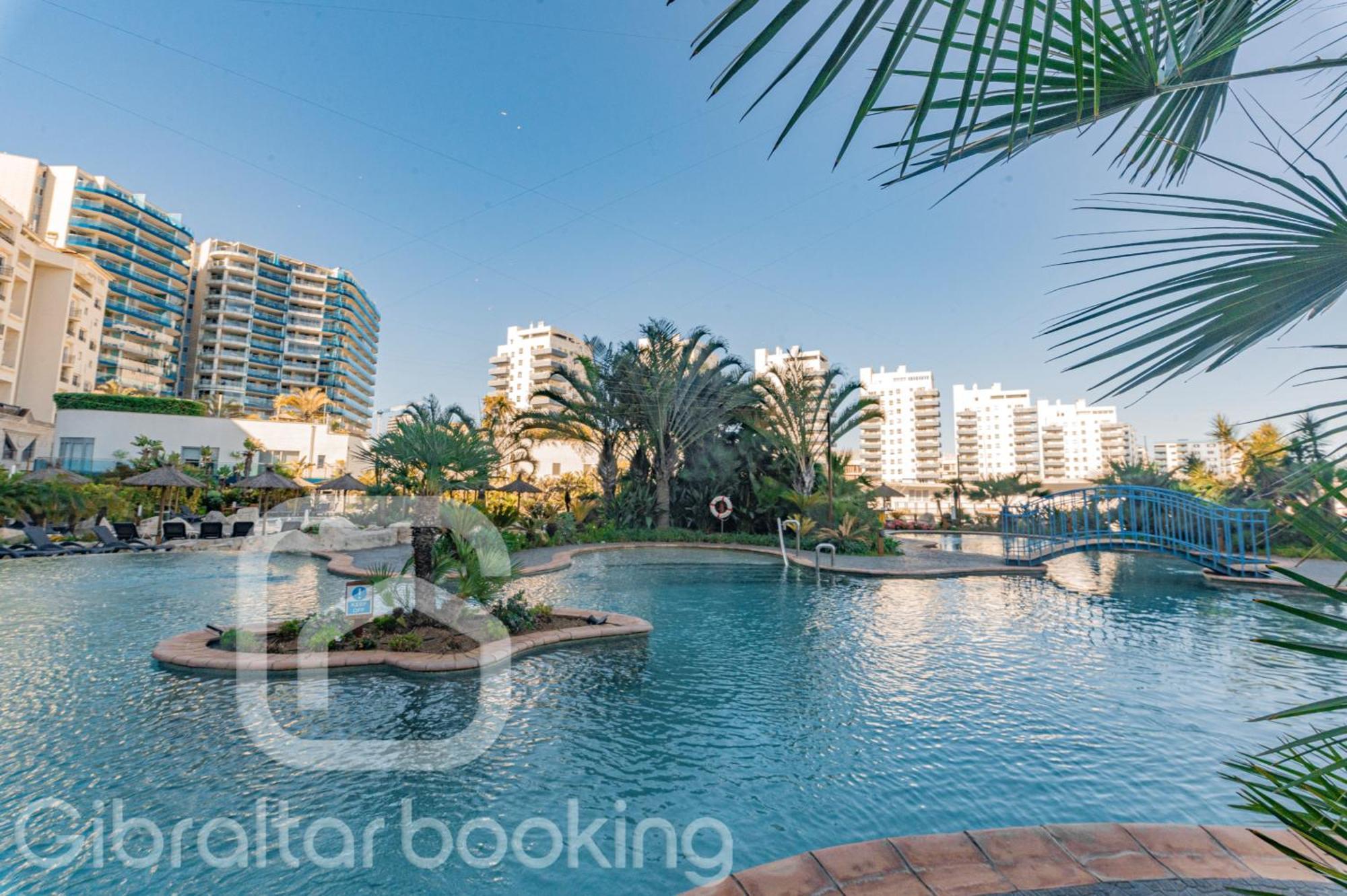 Britain In The Sun At Luxurious Ocean Village Gibraltar