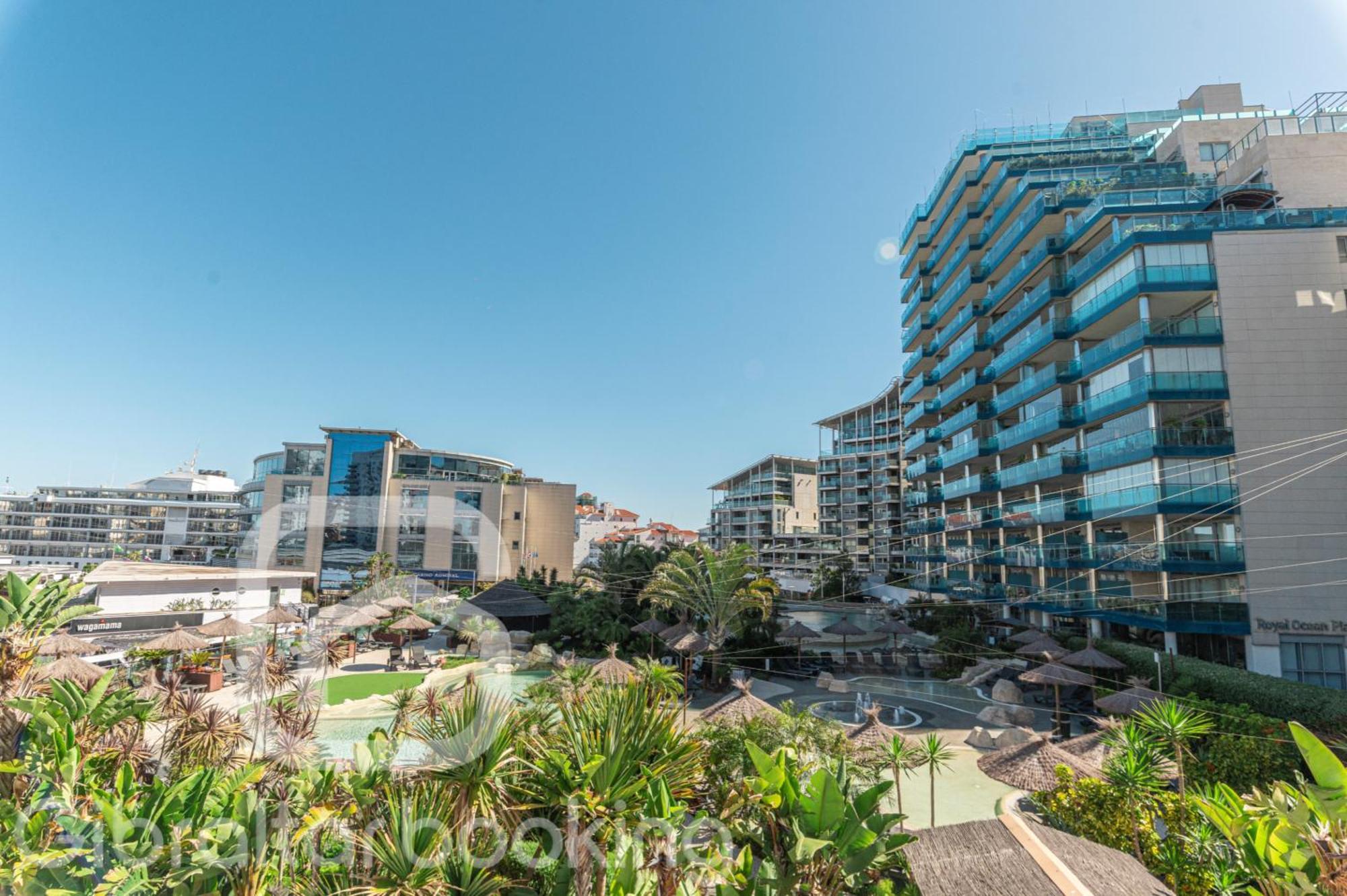 Britain In The Sun At Luxurious Ocean Village Căn hộ Gibraltar