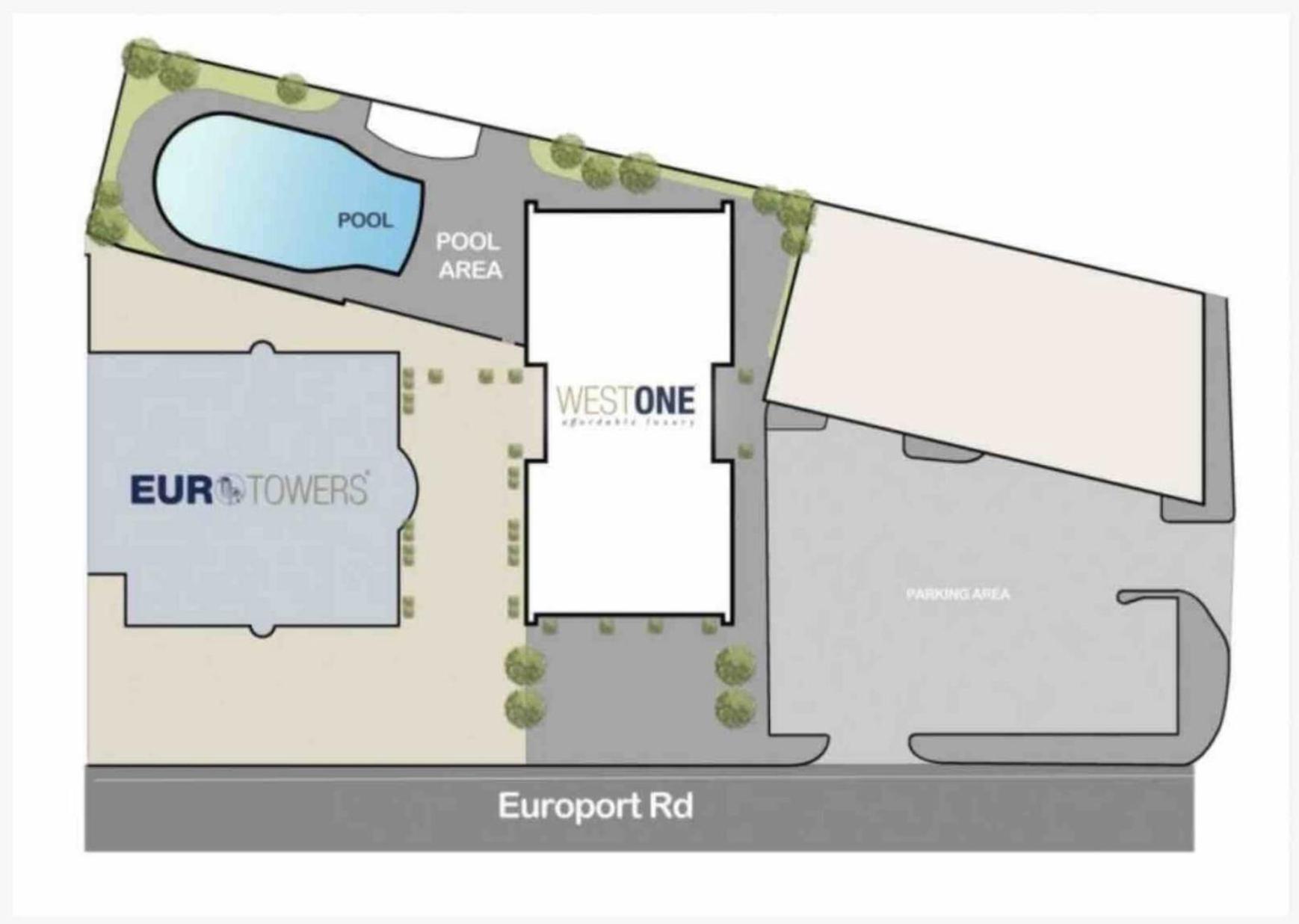 West One Apartamento