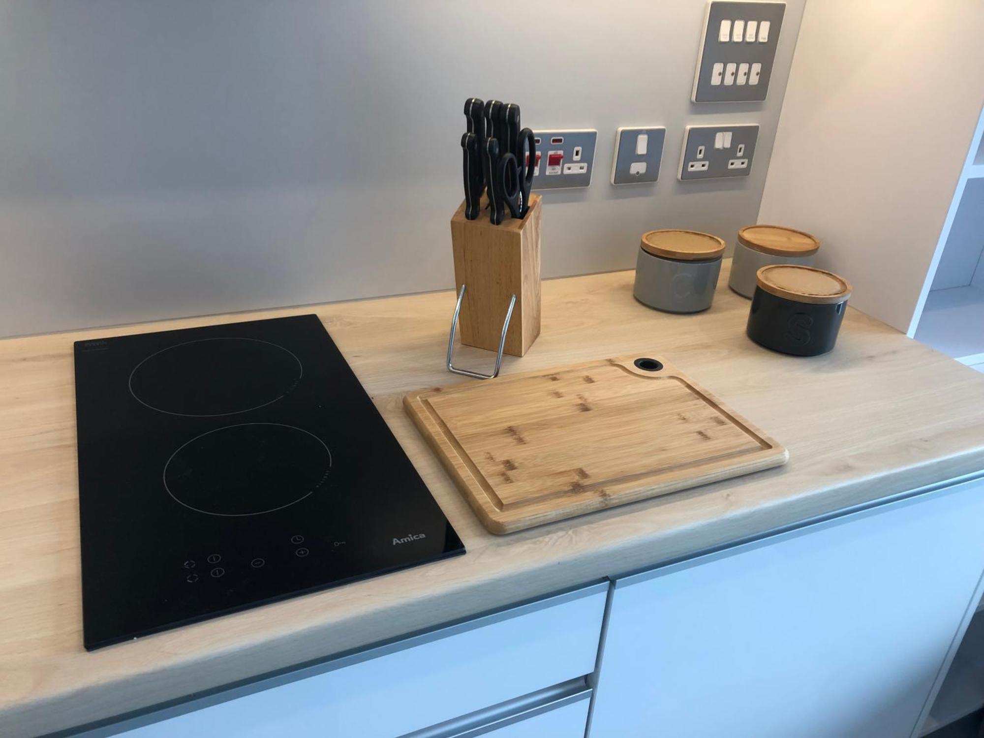 The Hub Apartment