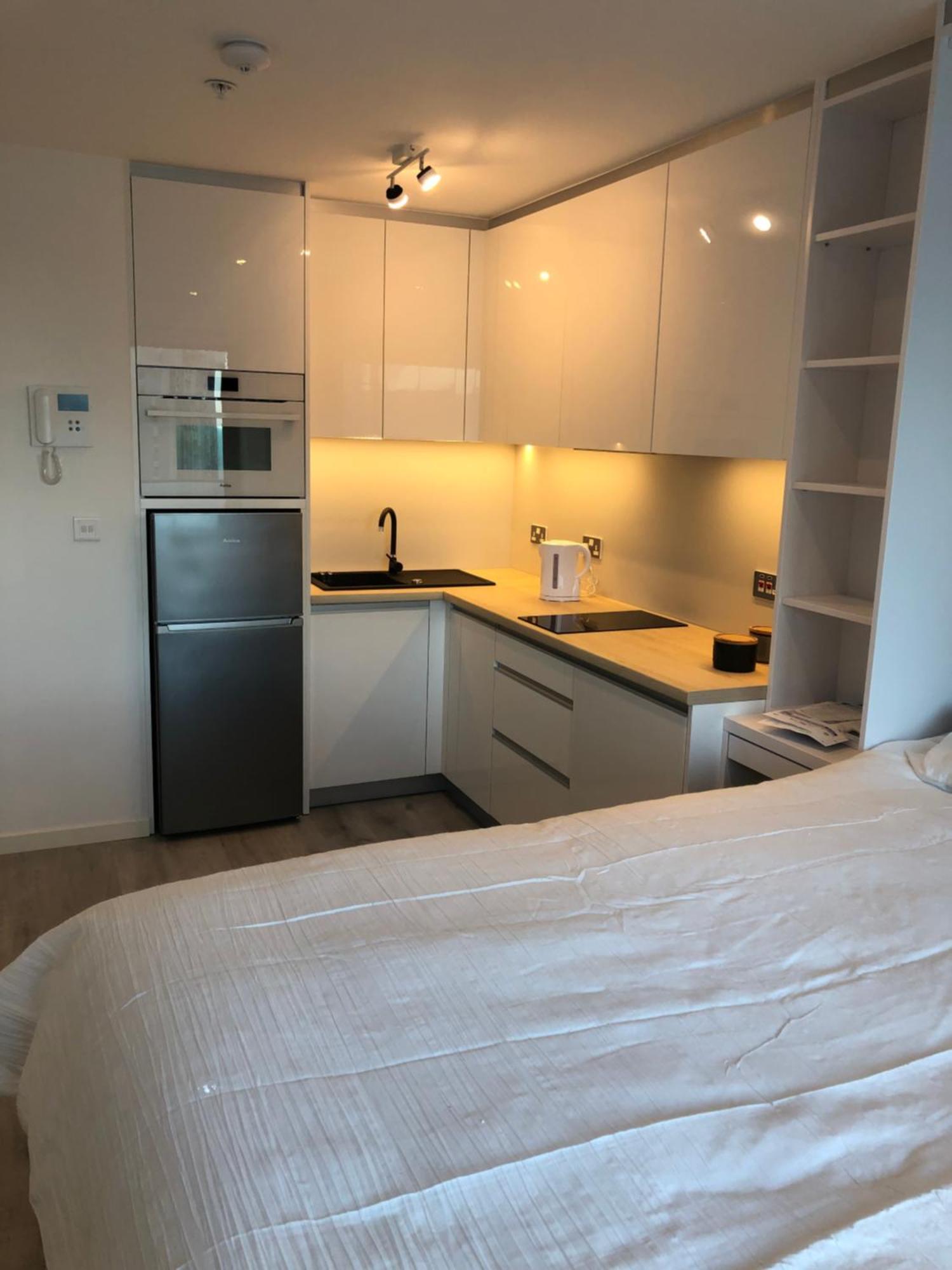 The Hub Apartment *