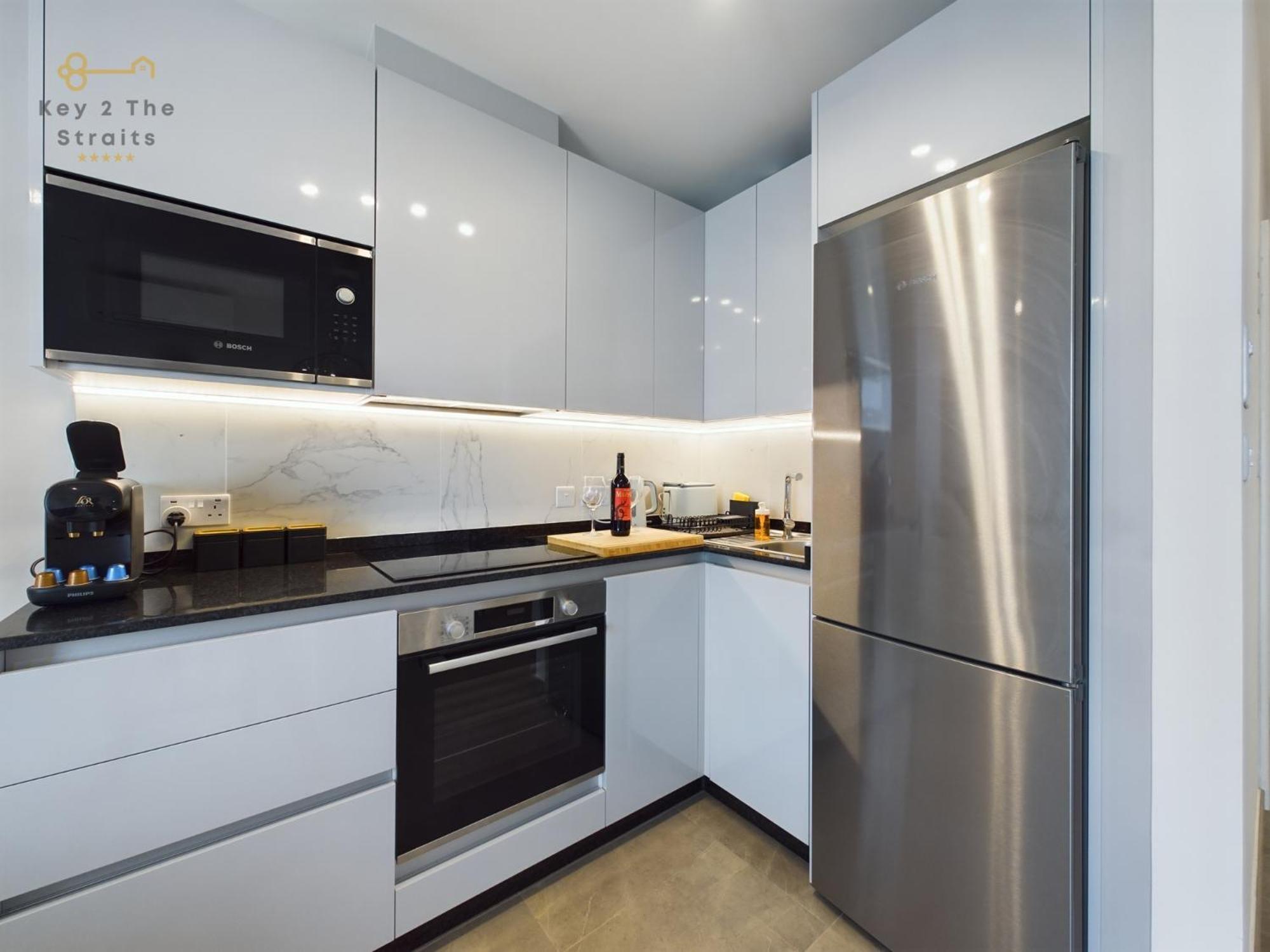 Luxury Sunrise And Oceanview With Balcony * Gibraltar