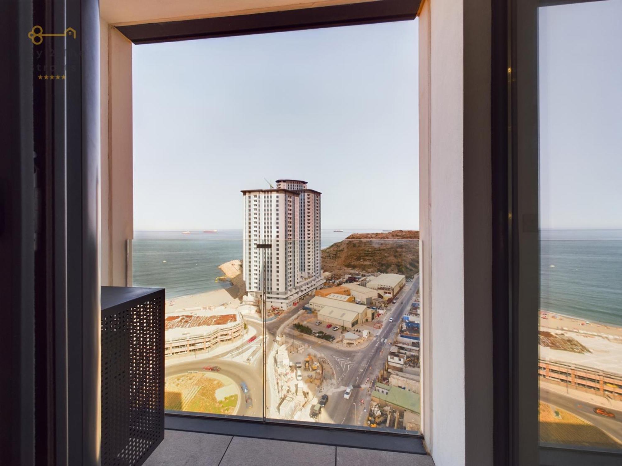 Luxury Sunrise And Oceanview With Balcony Căn hộ *