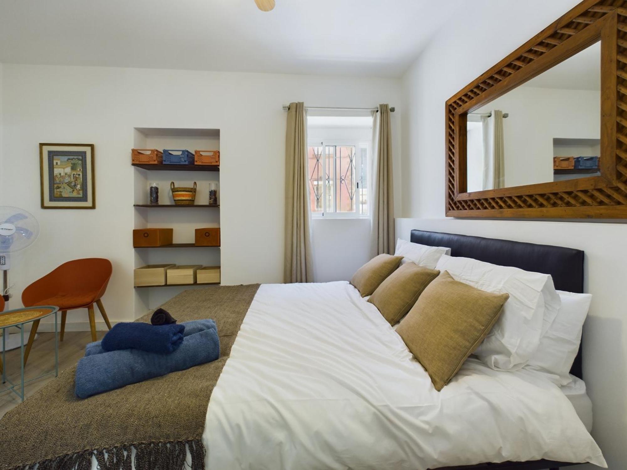 Apartamento Hidden Gem Hideaway Retreat In Town Area With Ac