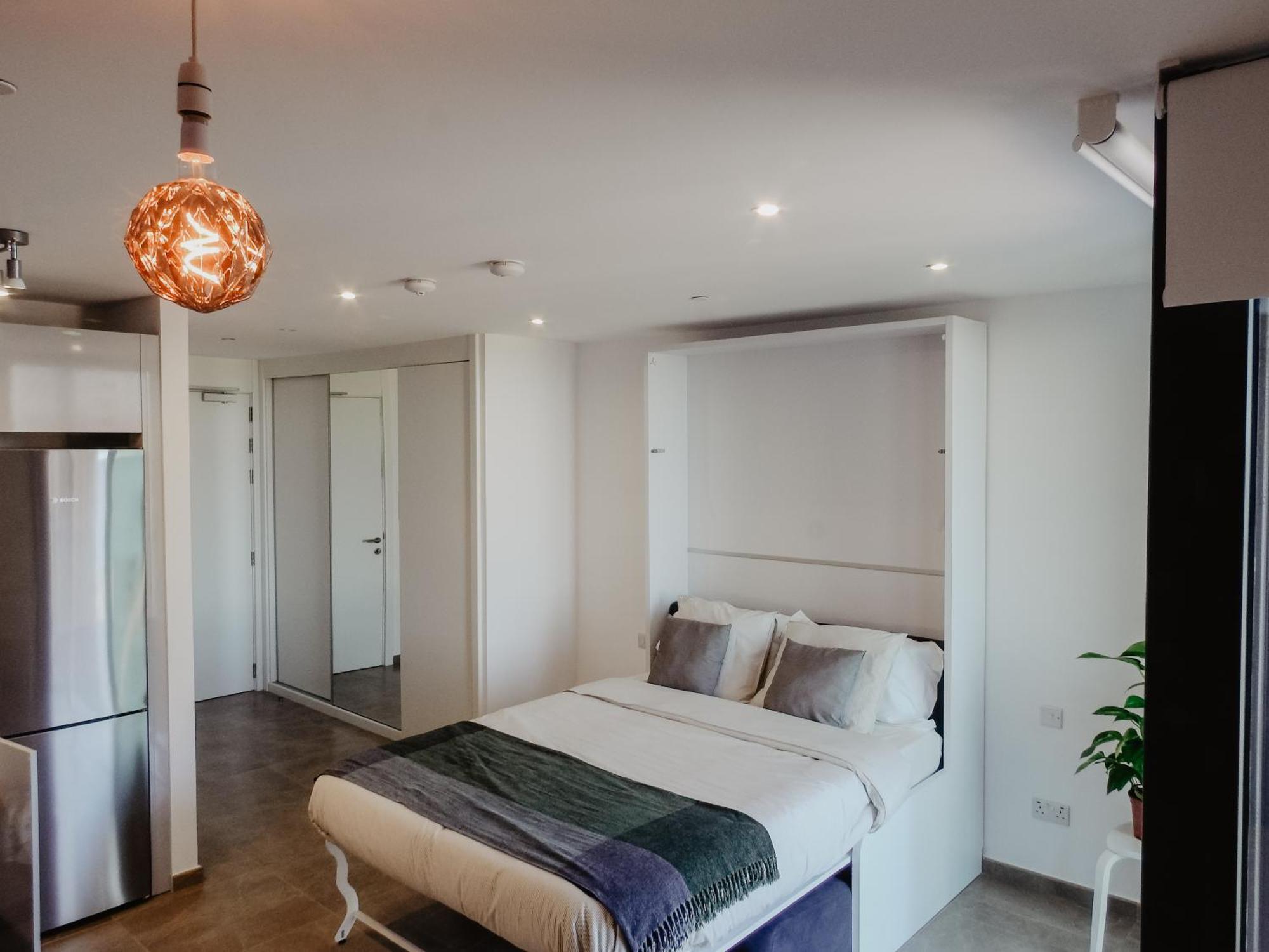 Apartment New Luxury Sunrise Oceanview In Gibraltar