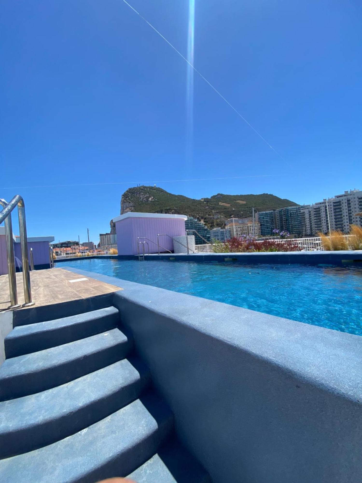 Deluxe Marina View Seafront Gibraltar